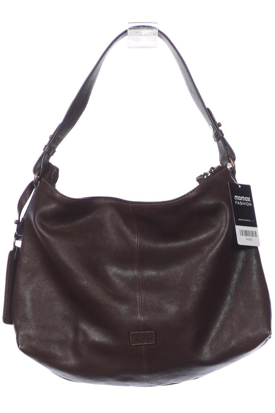

camel active Damen Handtasche, braun, Gr.