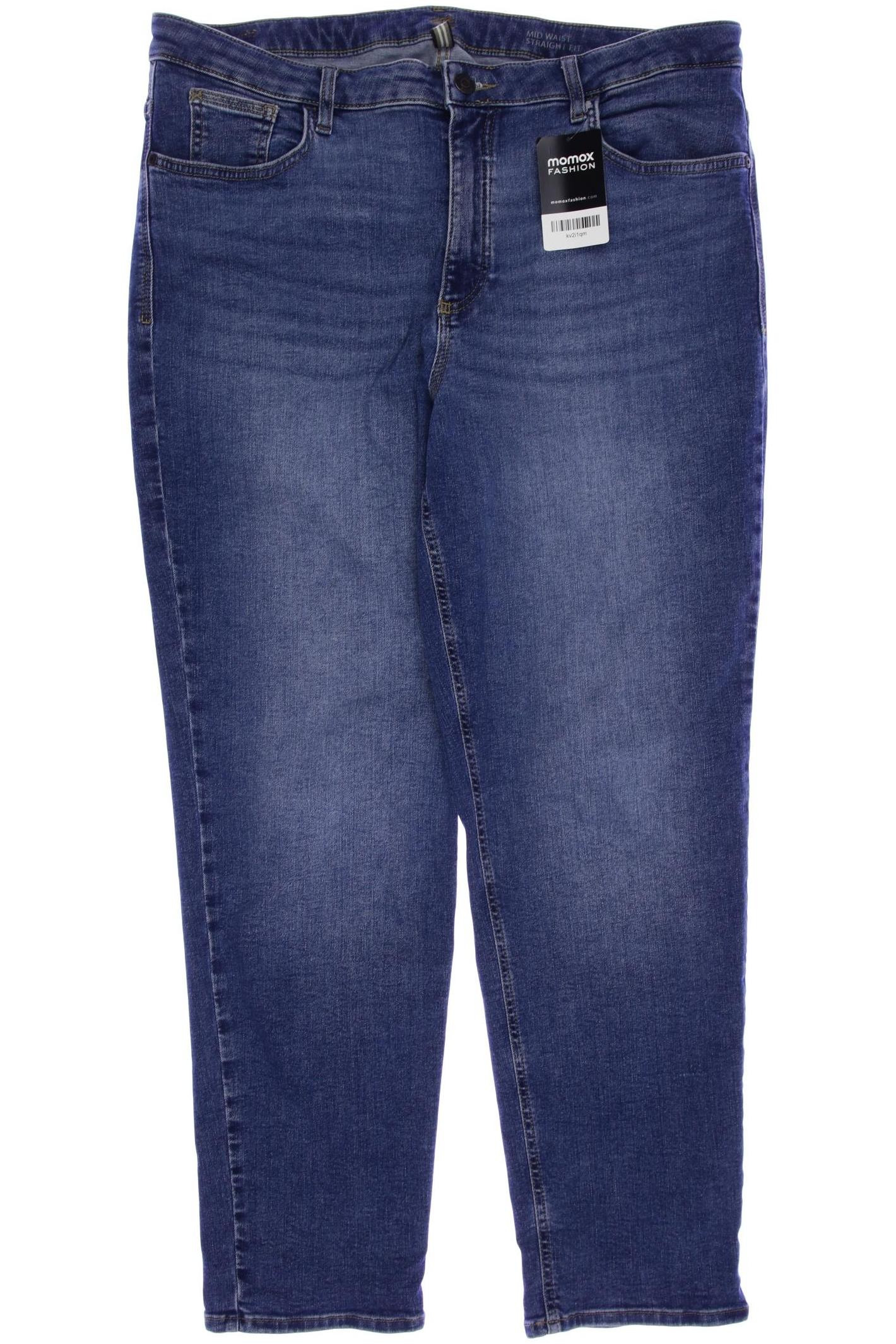 

camel active Damen Jeans, blau, Gr. 33
