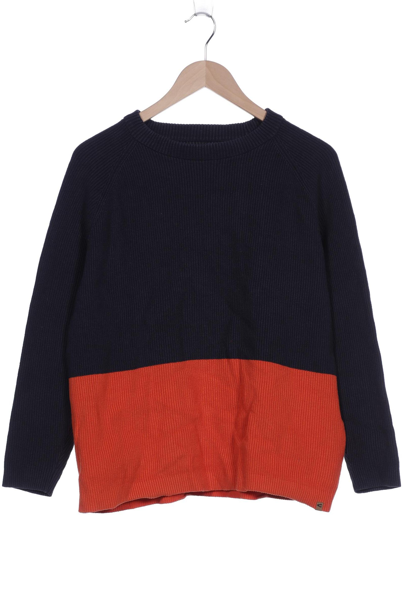 

camel active Damen Pullover, marineblau