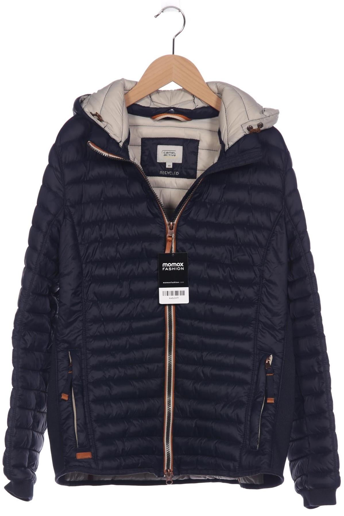 

camel active Damen Jacke, marineblau, Gr. 40