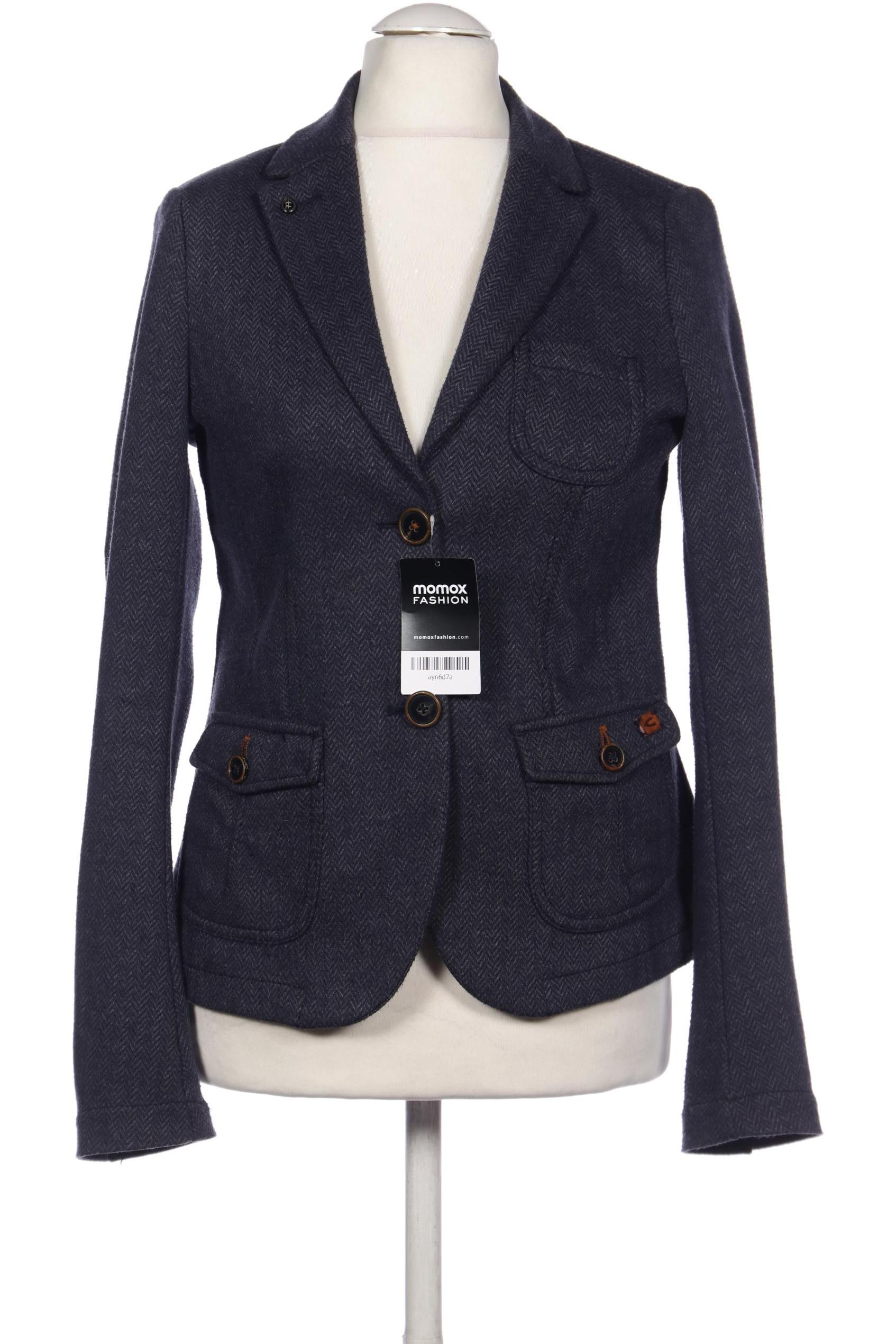 

camel active Damen Blazer, marineblau, Gr. 36