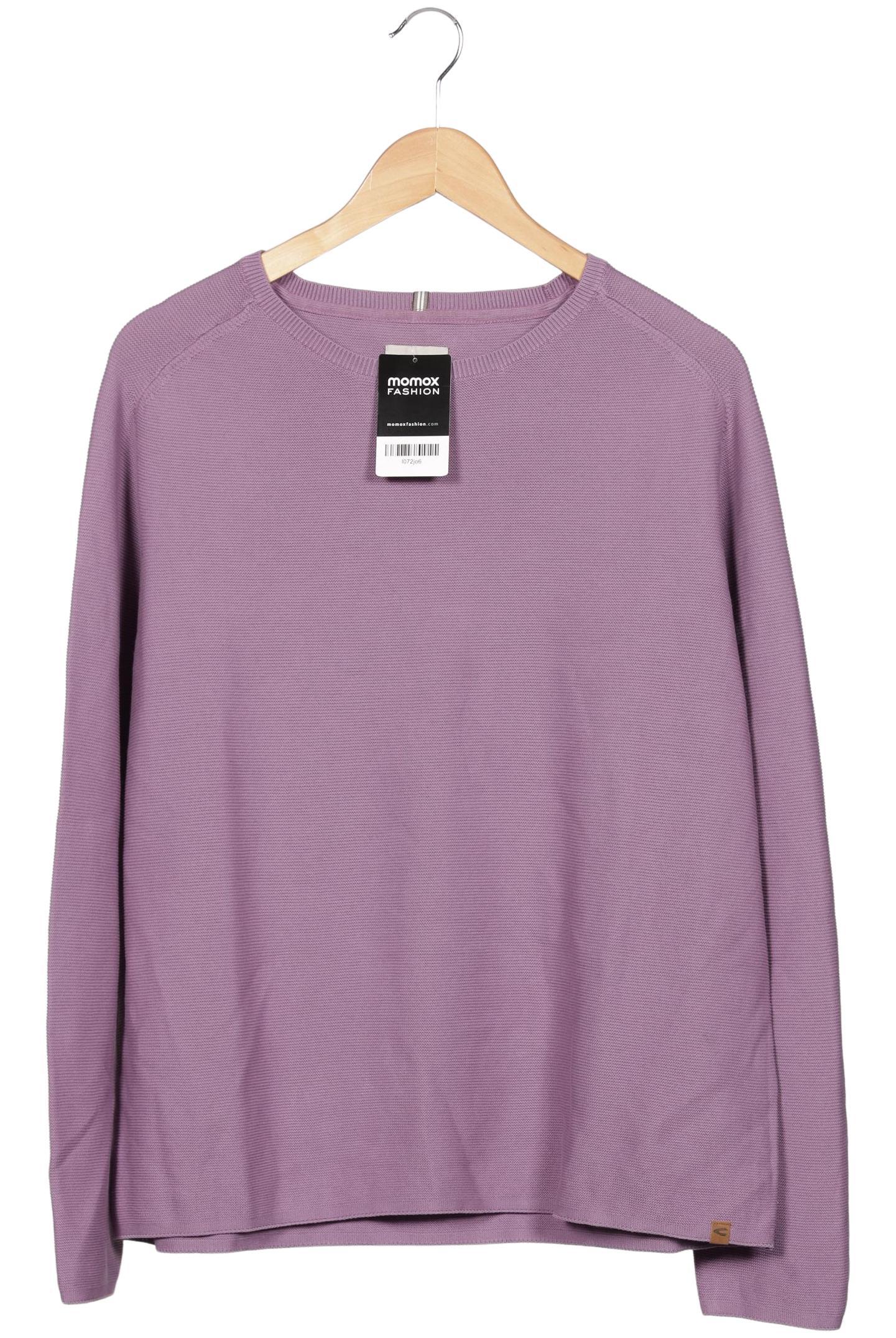 

camel active Damen Pullover, flieder, Gr. 42