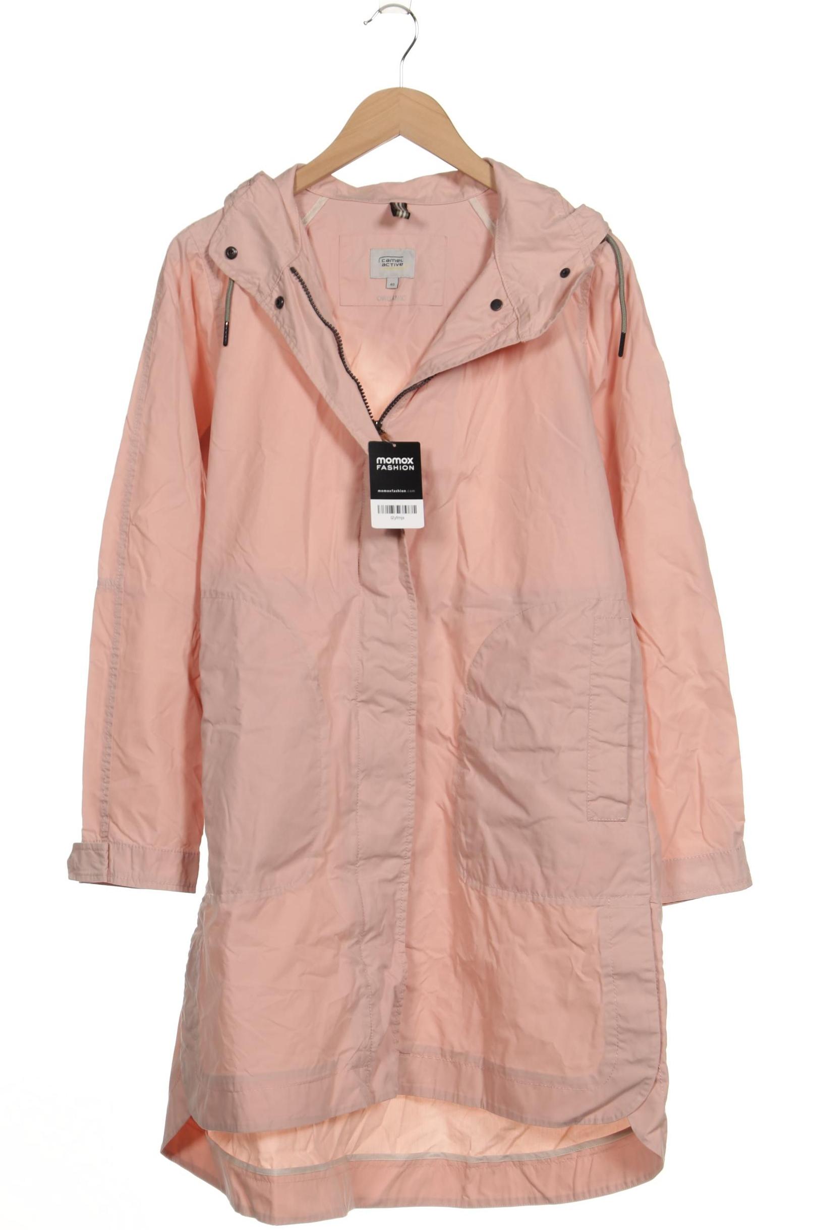 

camel active Damen Mantel, pink, Gr. 40
