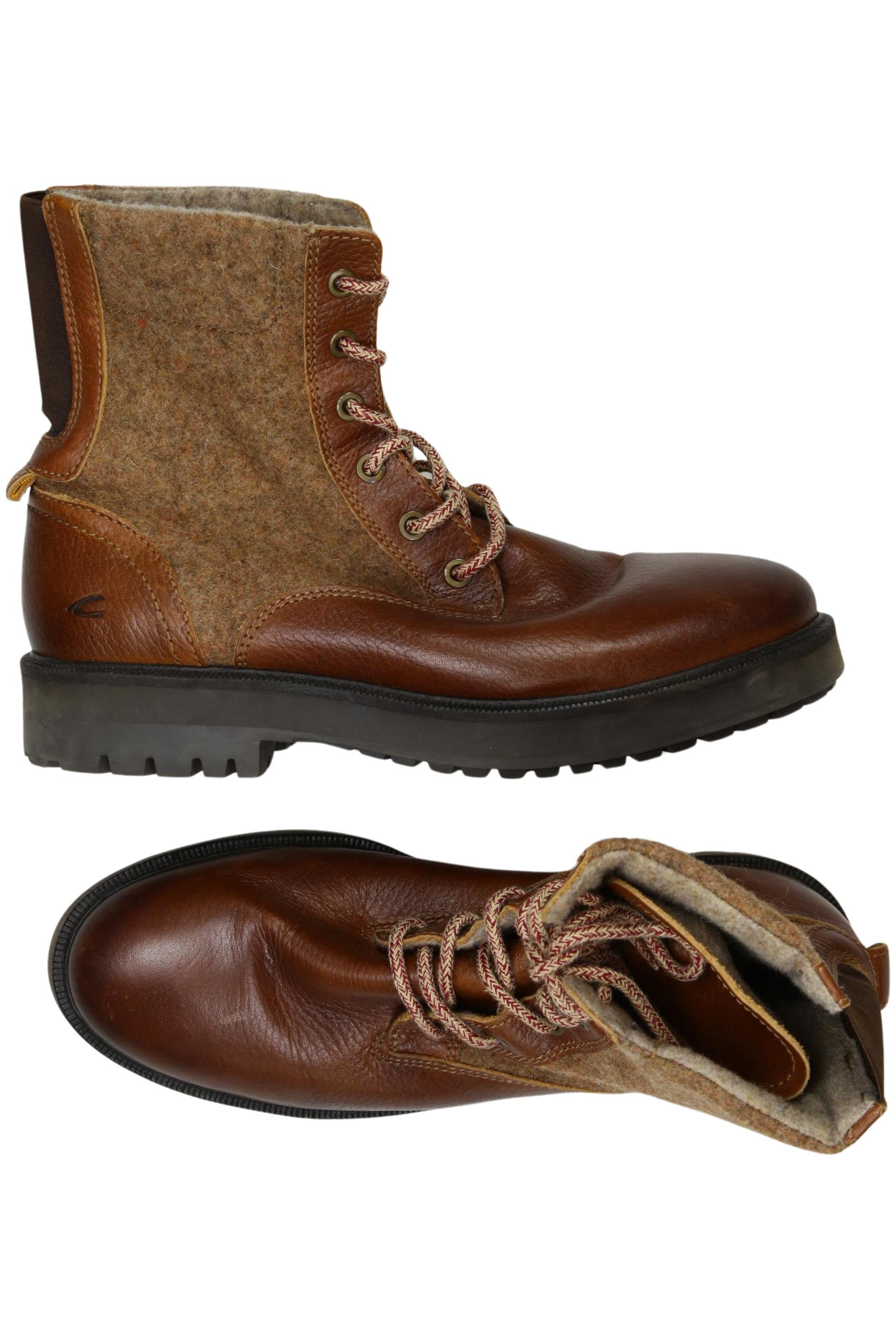 

camel active Damen Stiefelette, braun, Gr. 39