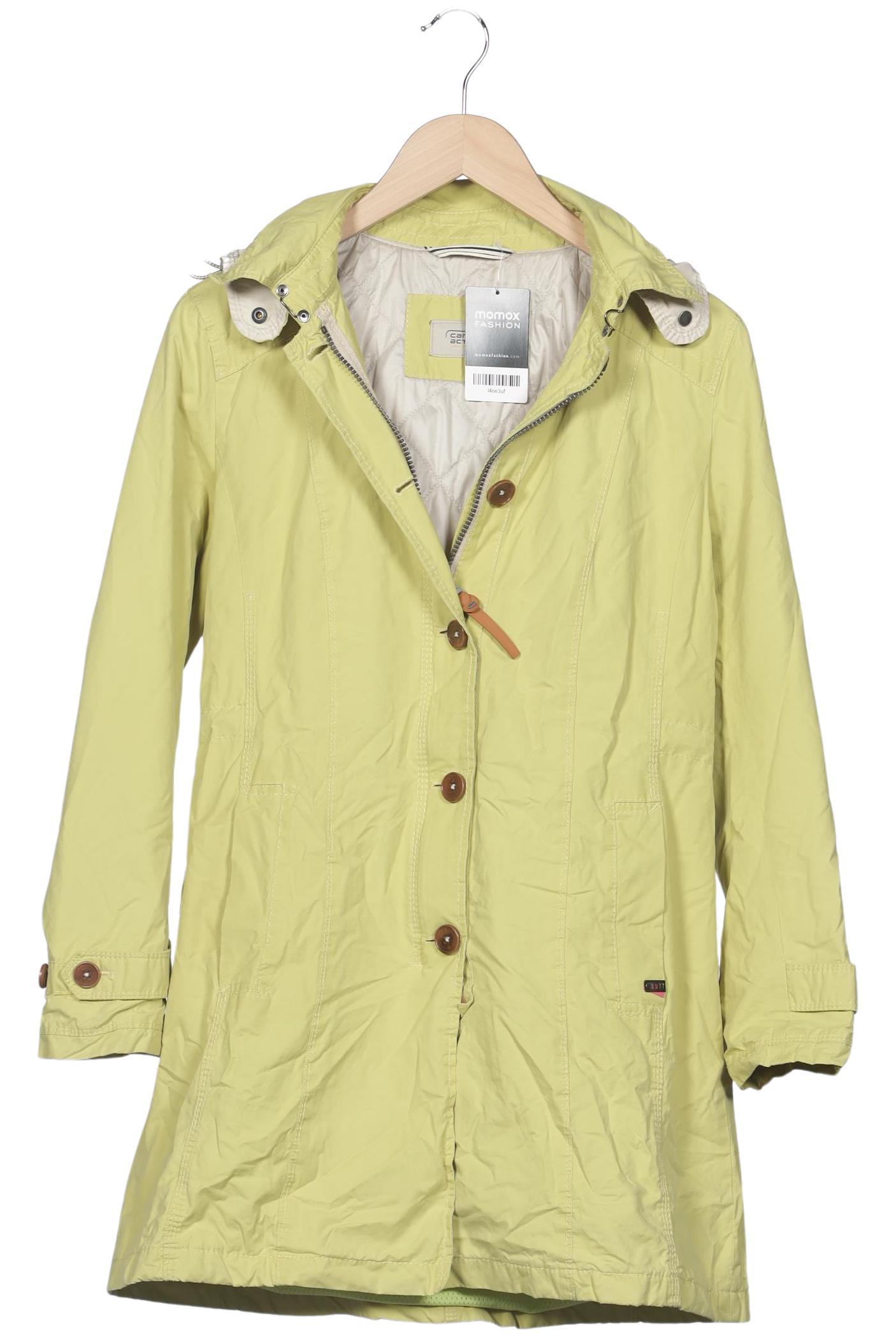 

camel active Damen Jacke, hellgrün, Gr. 38