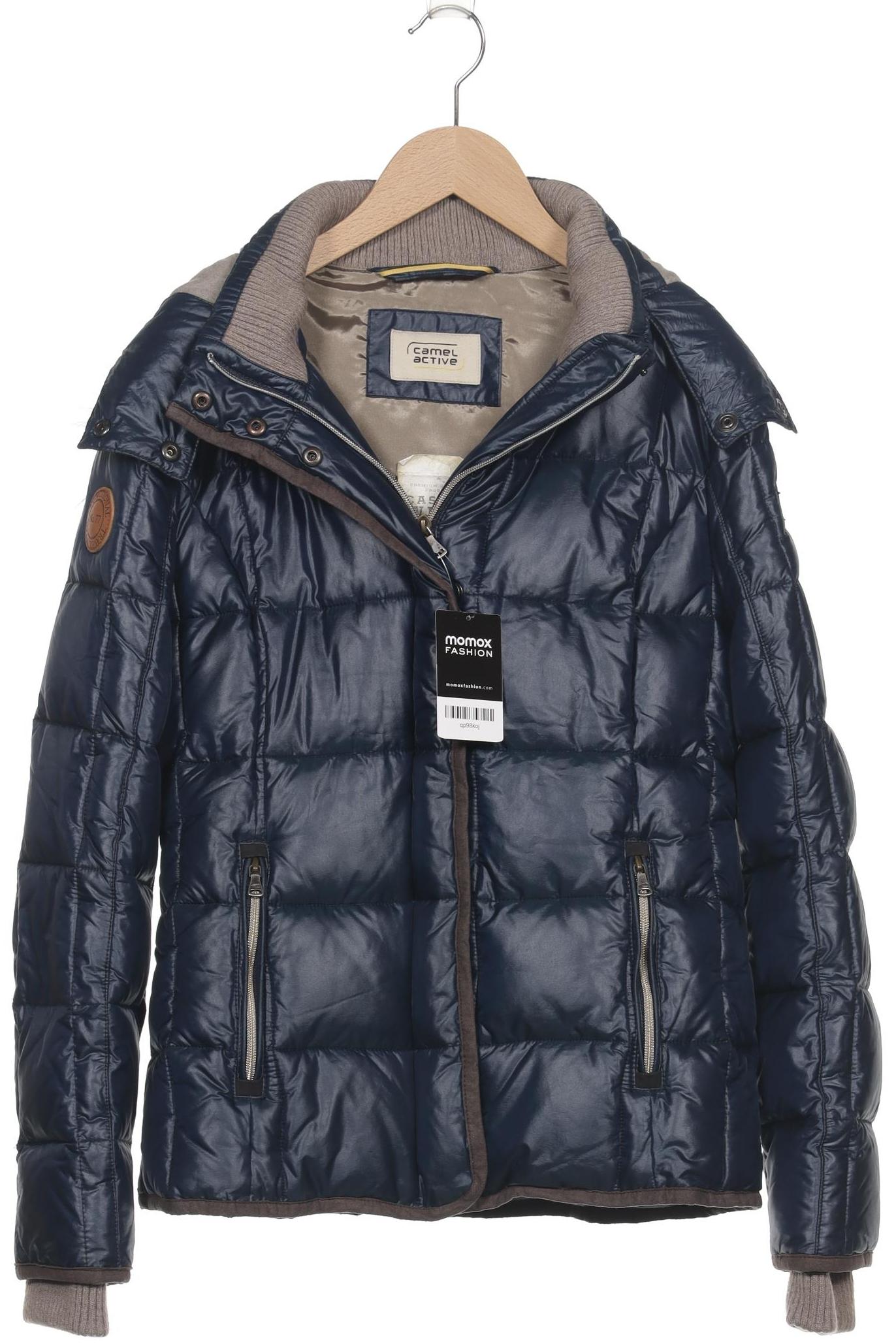 

camel active Damen Jacke, marineblau, Gr. 38