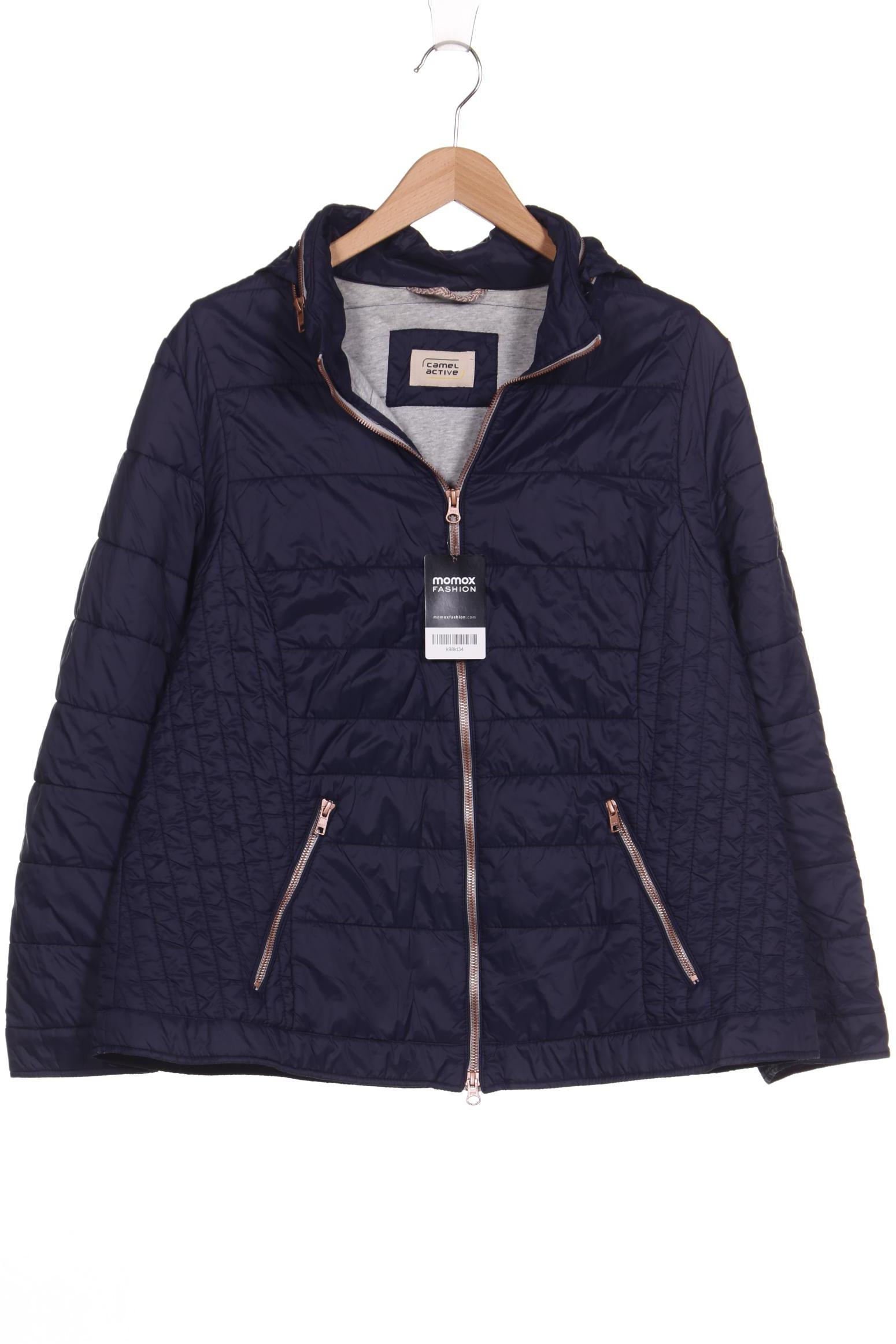 

camel active Damen Jacke, marineblau