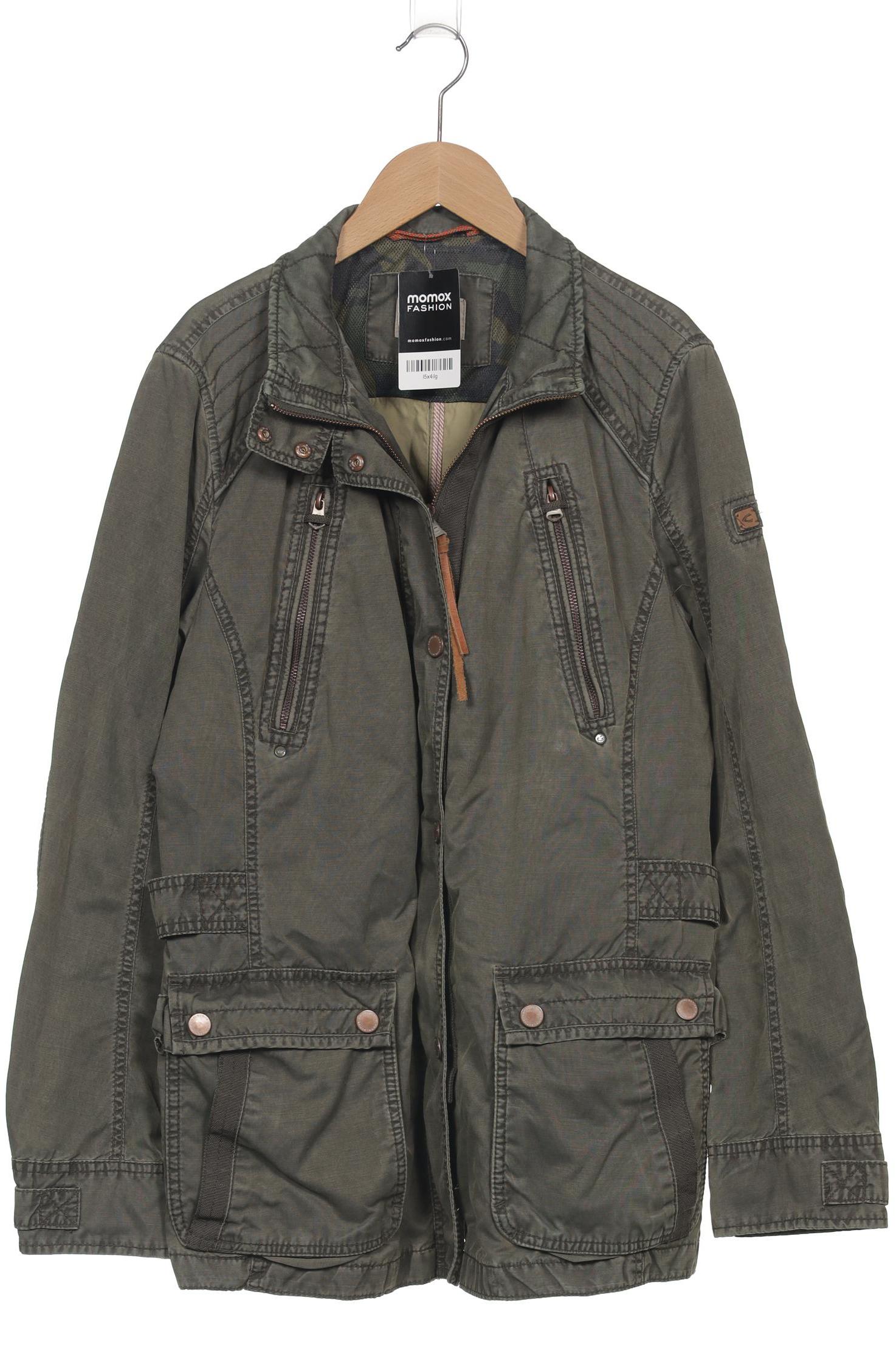 

camel active Damen Jacke, grün, Gr. 44
