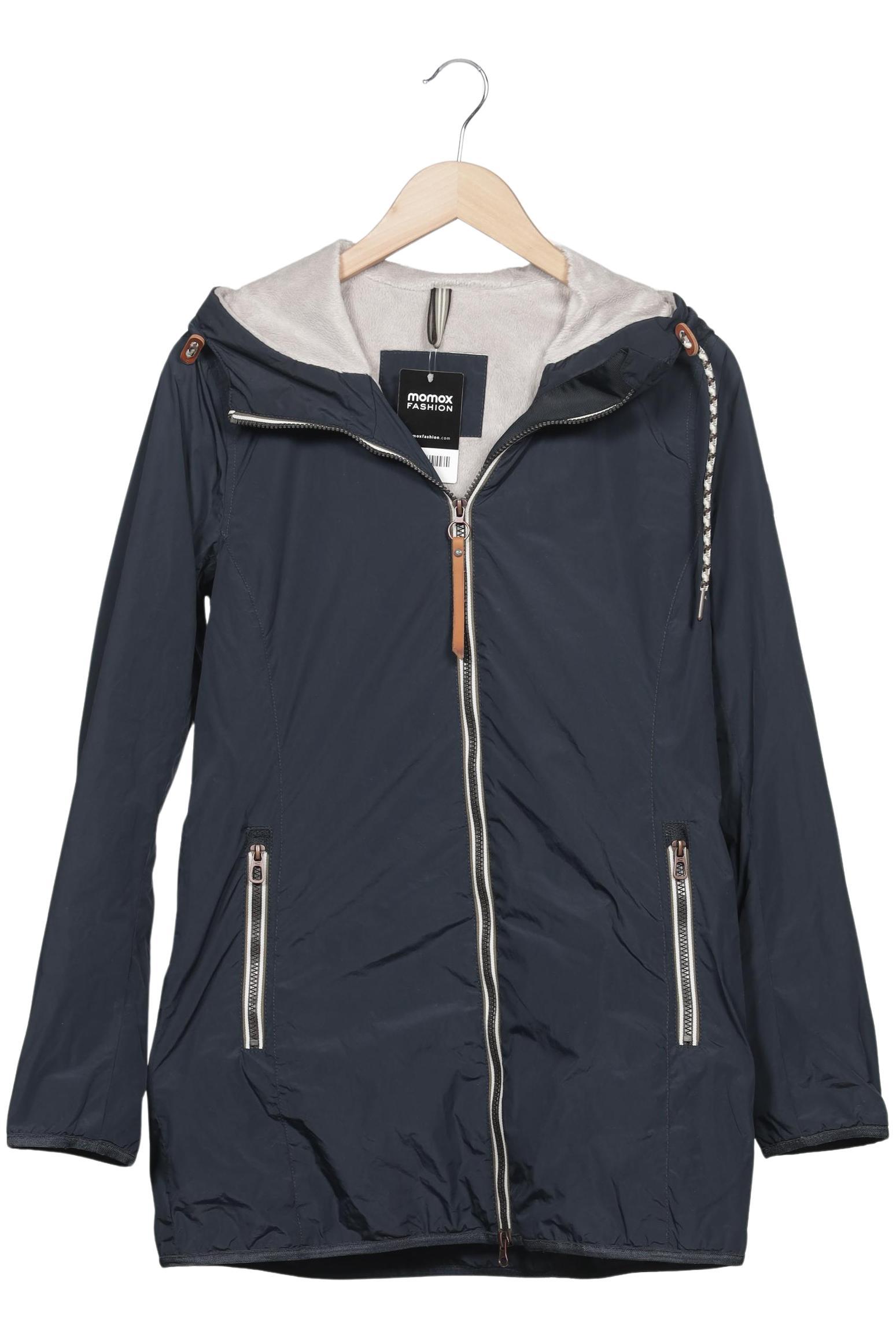 

camel active Damen Jacke, marineblau, Gr. 36
