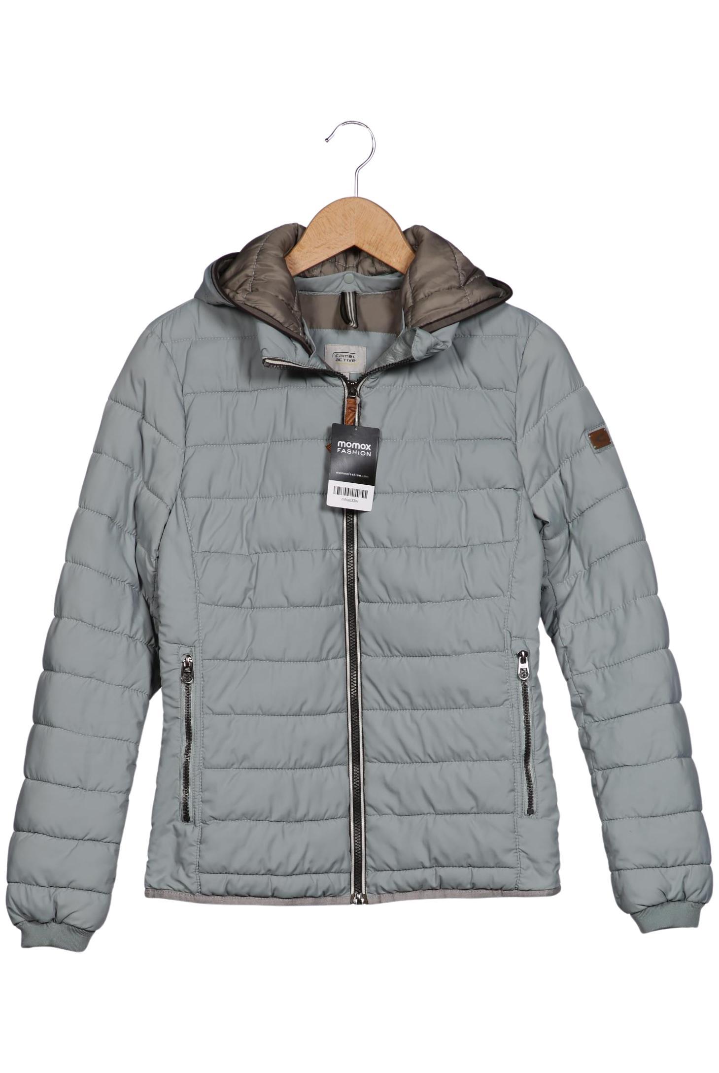 

camel active Damen Jacke, grau, Gr. 40
