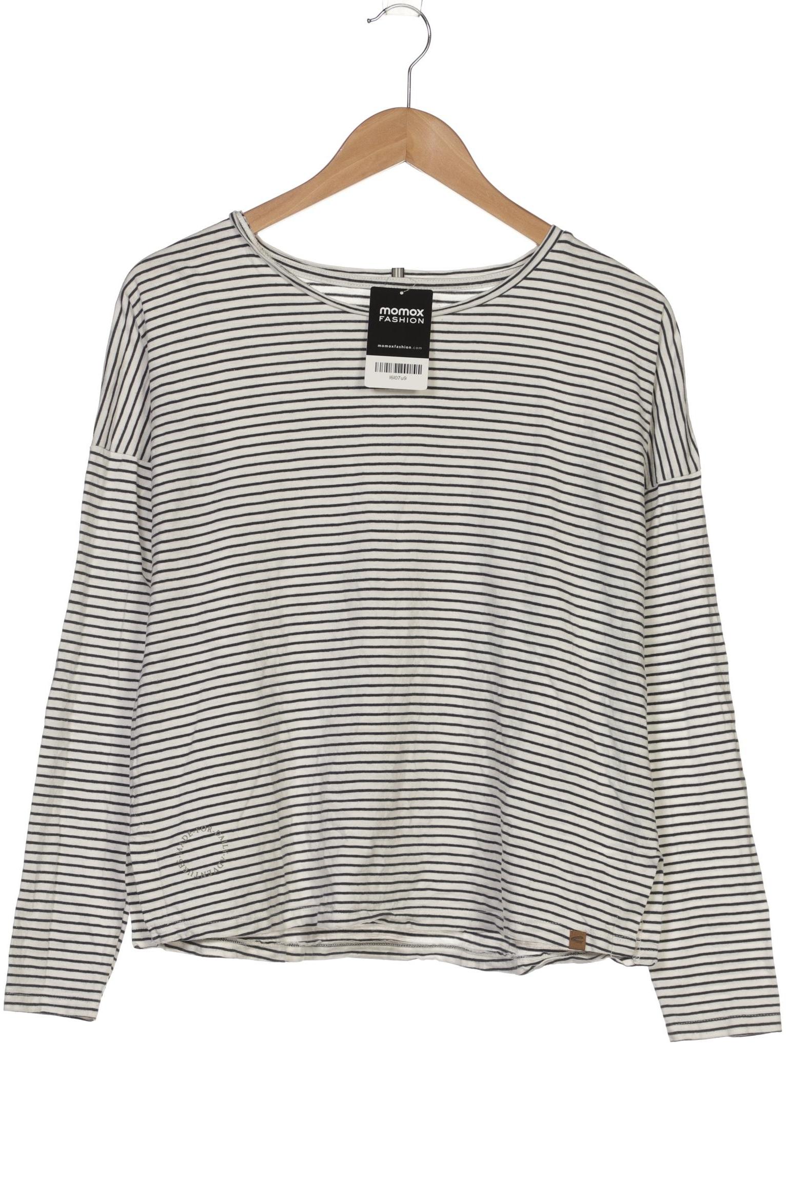 

camel active Damen Langarmshirt, marineblau, Gr. 38