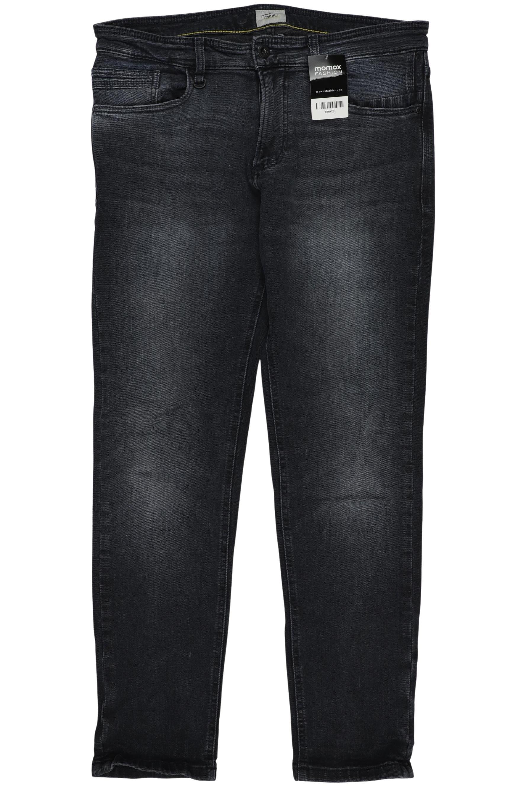 

camel active Damen Jeans, grau, Gr. 34