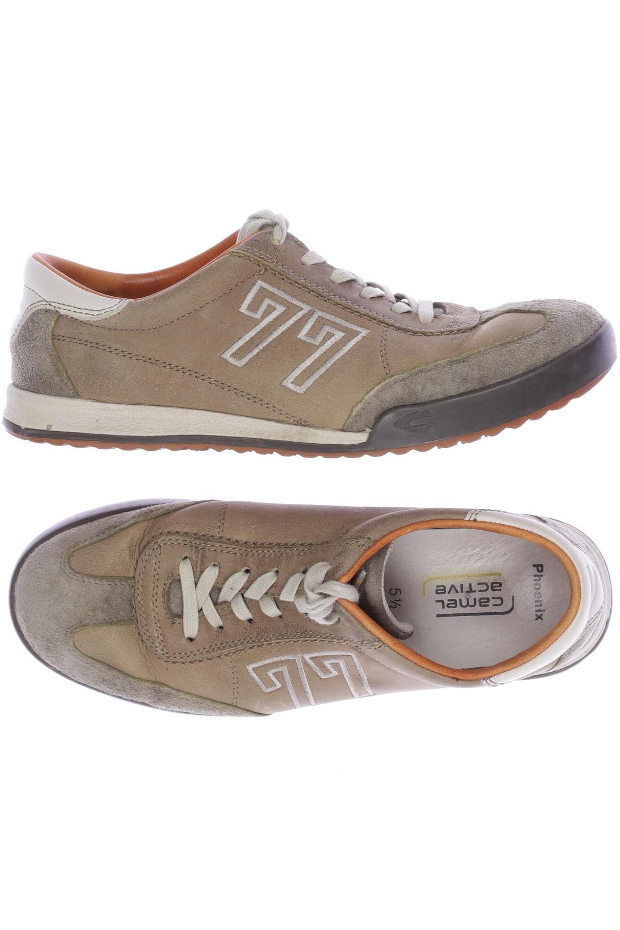 

camel active Damen Sneakers, braun, Gr. 5.5