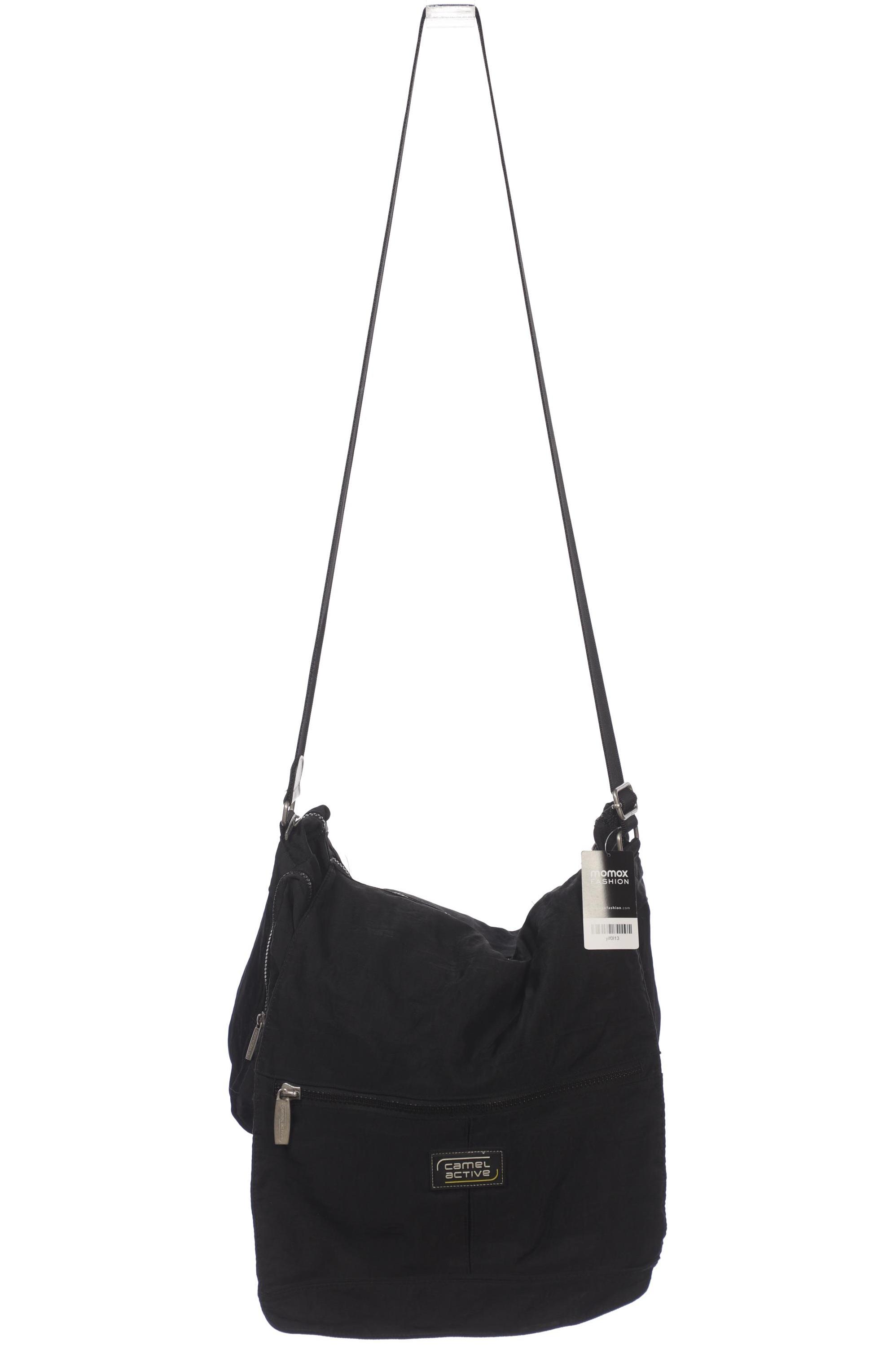 

camel active Damen Handtasche, schwarz