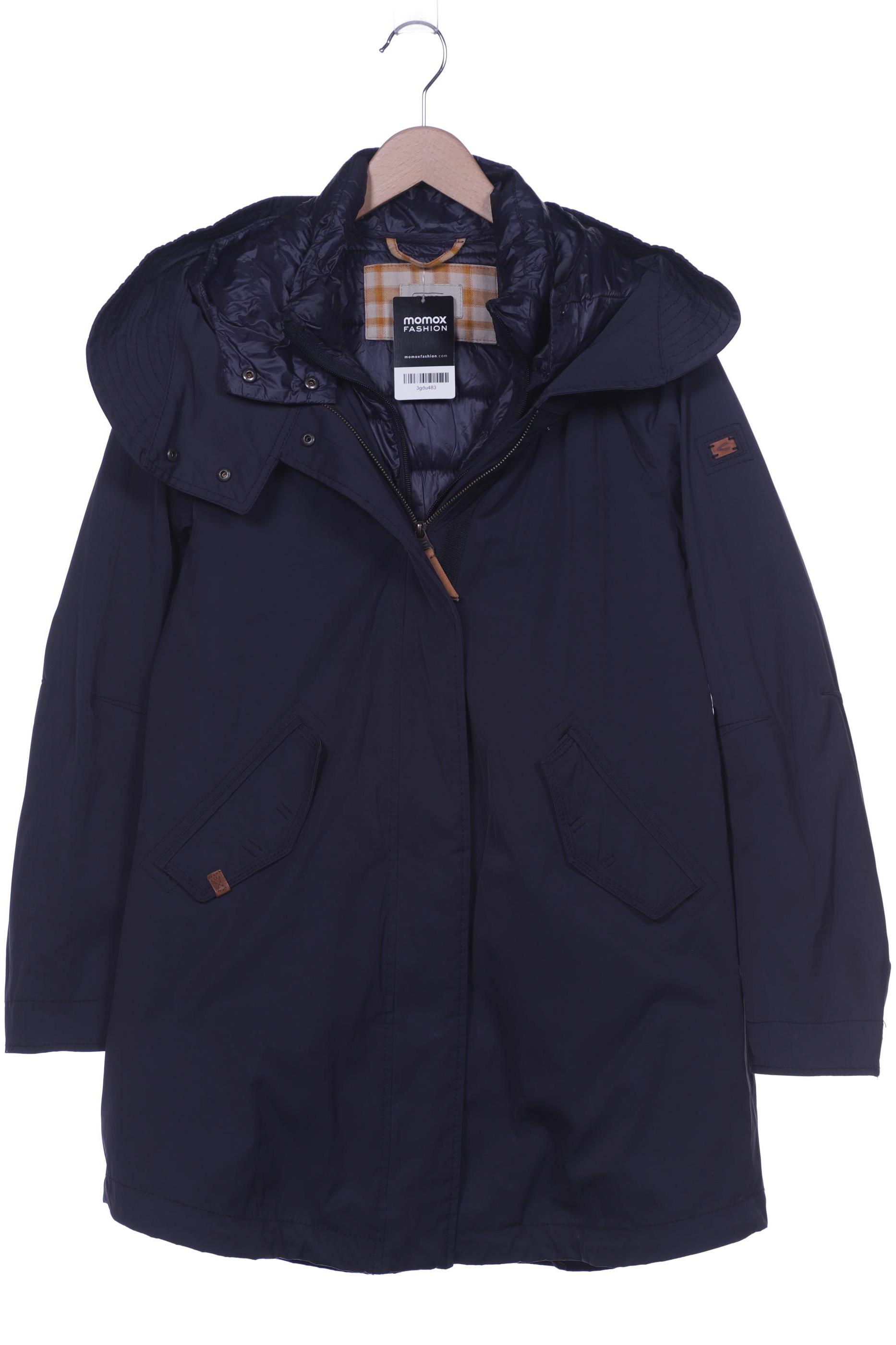 

camel active Damen Mantel, marineblau, Gr. 42