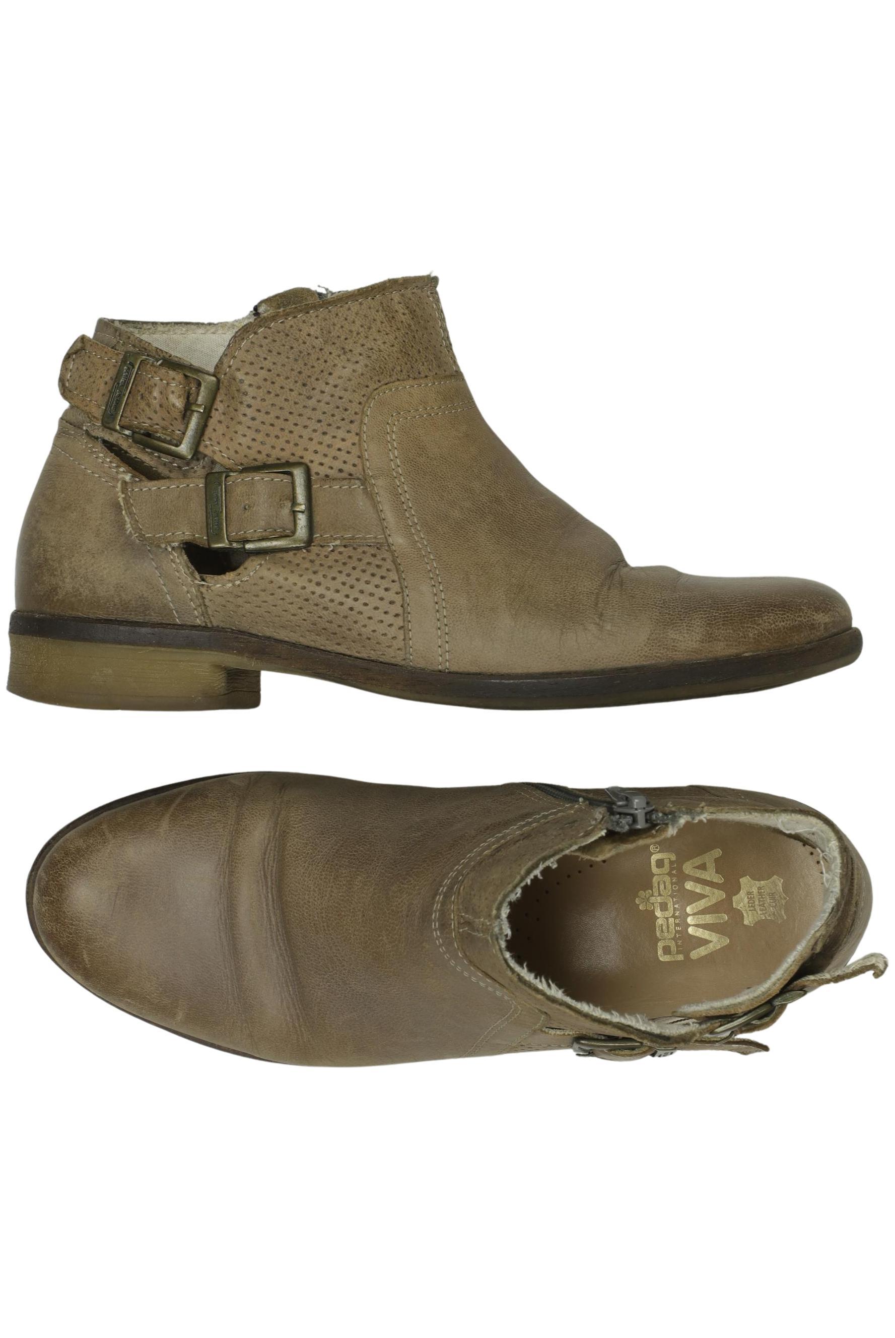 

camel active Damen Stiefelette, braun, Gr. 3.5