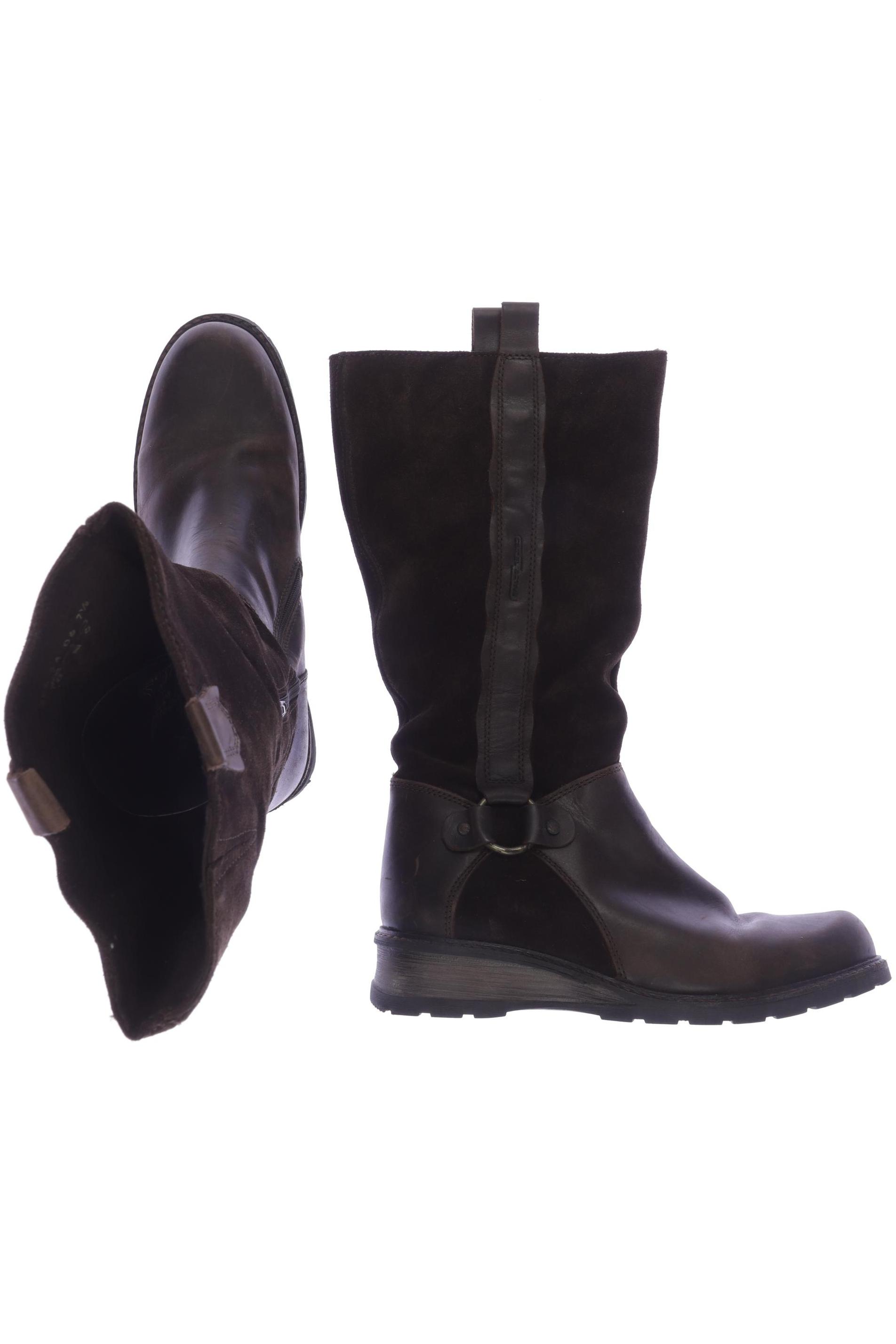 

camel active Damen Stiefel, braun