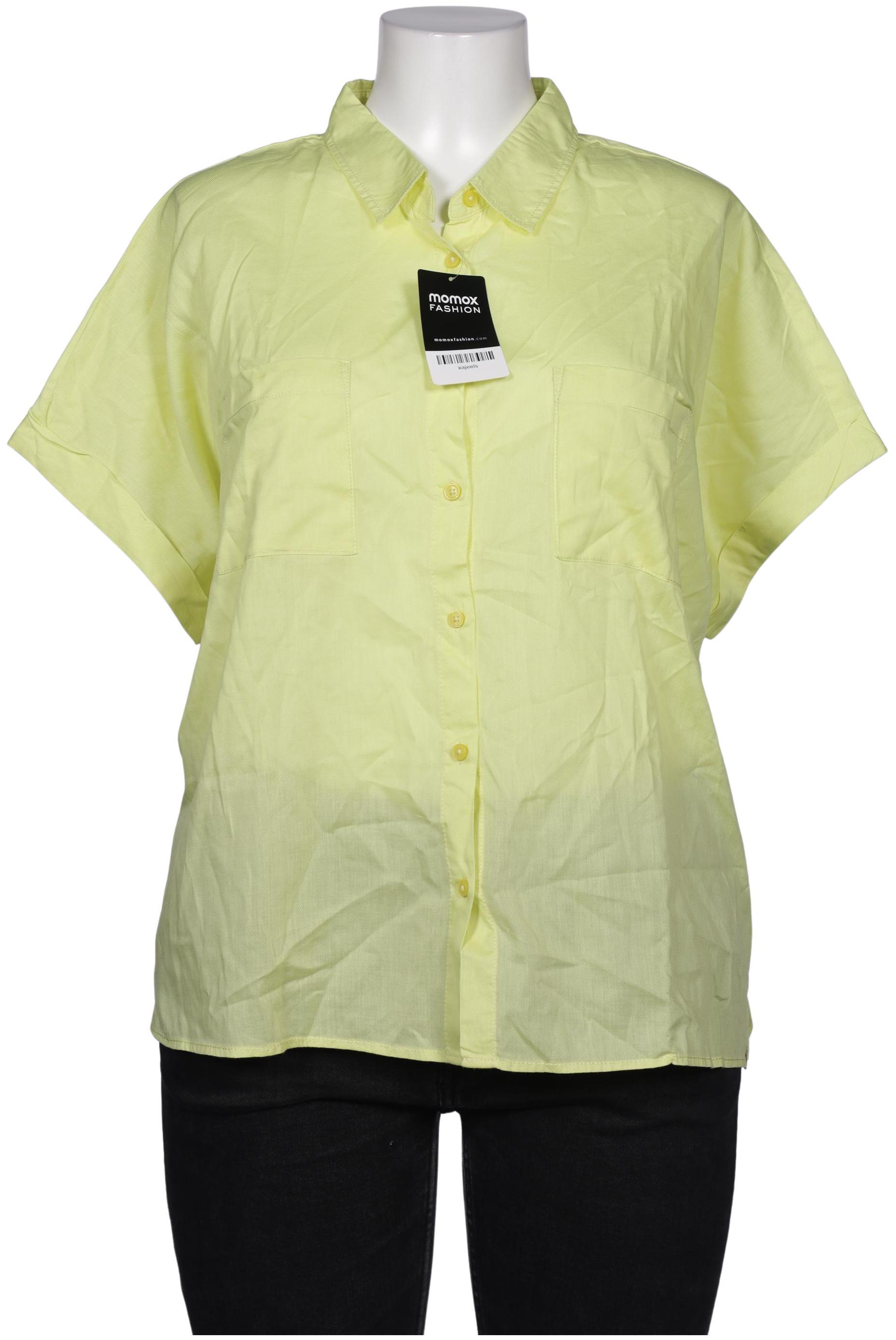 

camel active Damen Bluse, gelb, Gr. 44