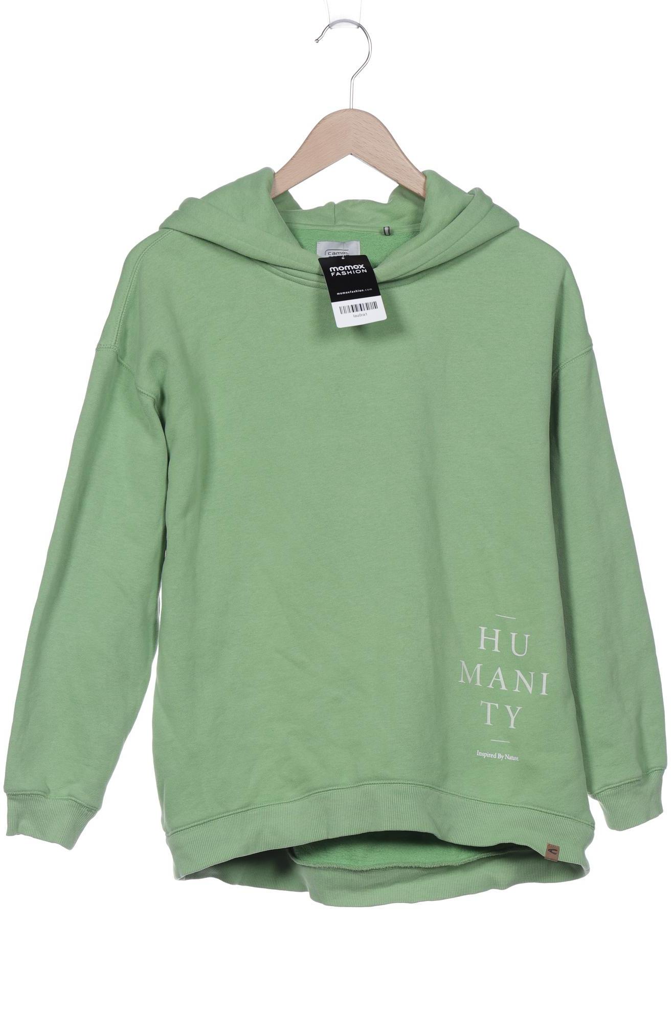 

camel active Damen Kapuzenpullover, grün, Gr. 36