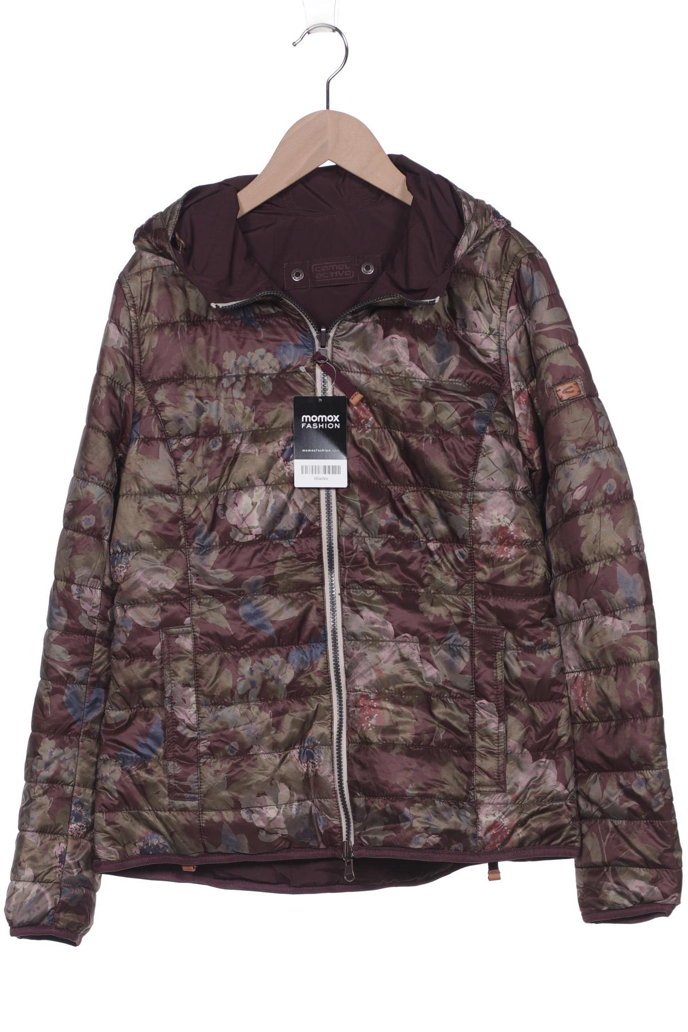 

camel active Damen Jacke, grün