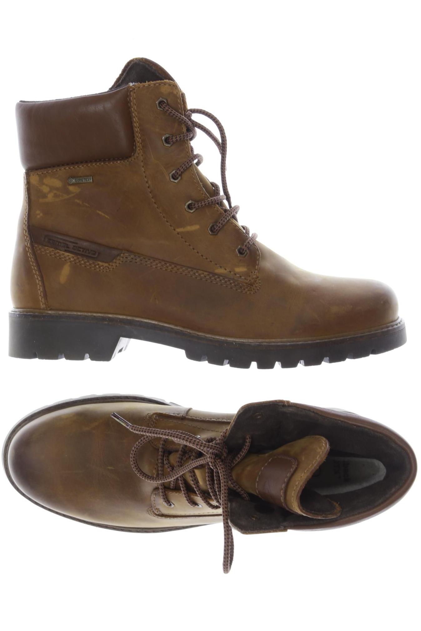 

camel active Damen Stiefelette, braun, Gr. 6