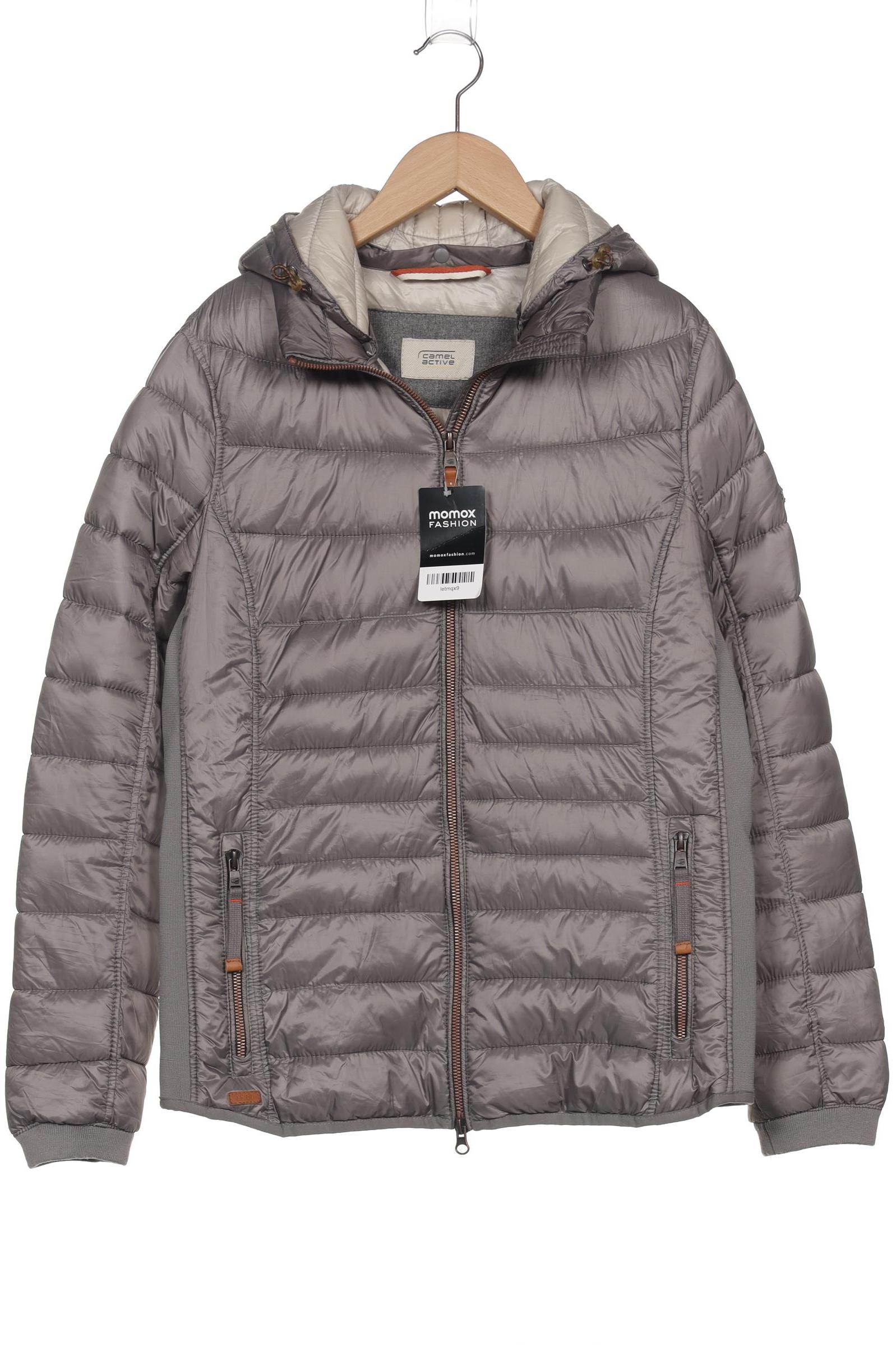 

camel active Damen Jacke, grau, Gr. 40