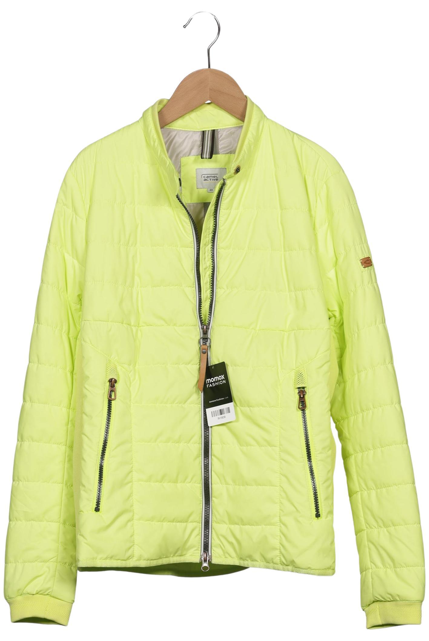 

camel active Damen Jacke, neon, Gr. 40