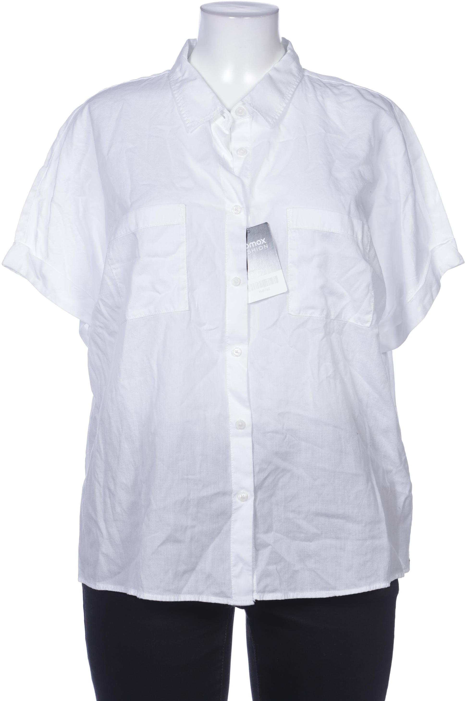 

camel active Damen Bluse, weiß, Gr. 46