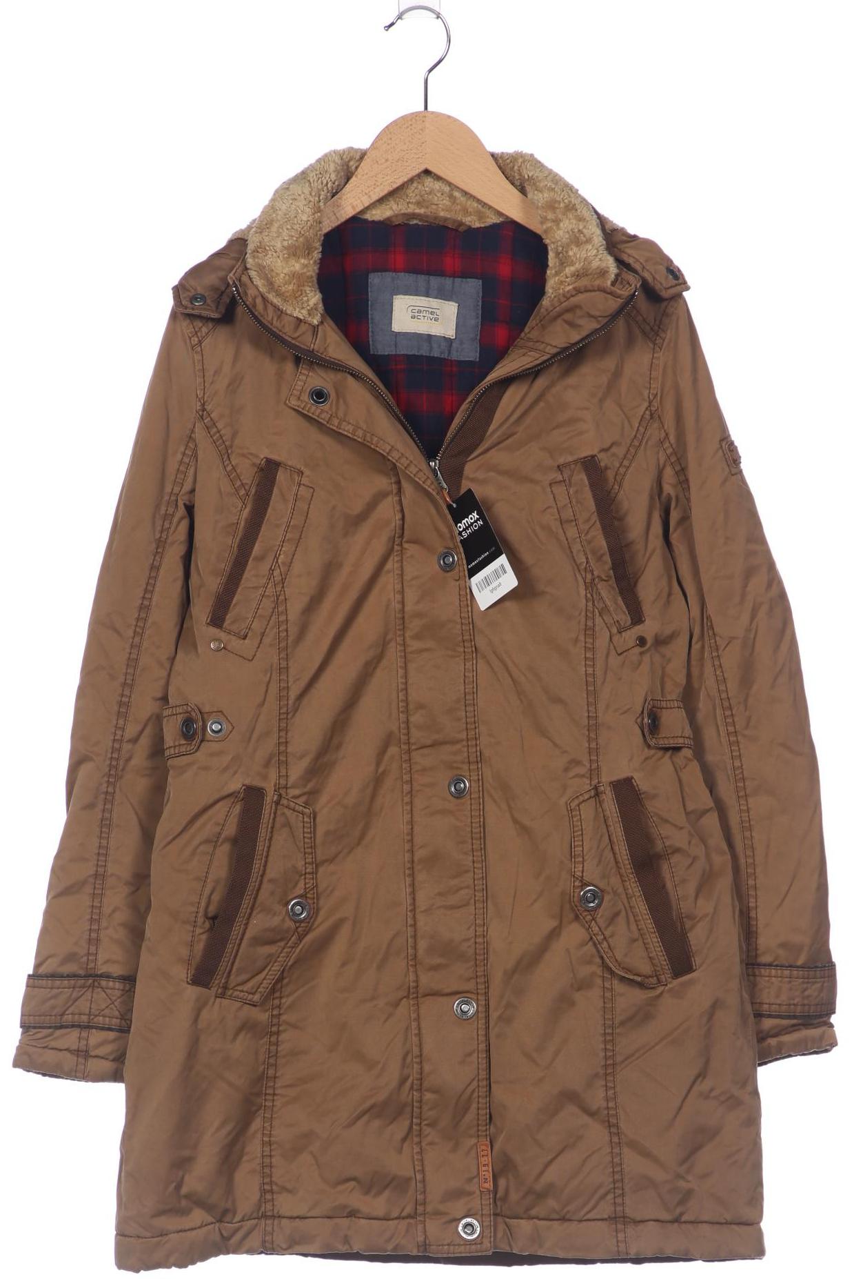 

camel active Damen Mantel, braun, Gr. 38