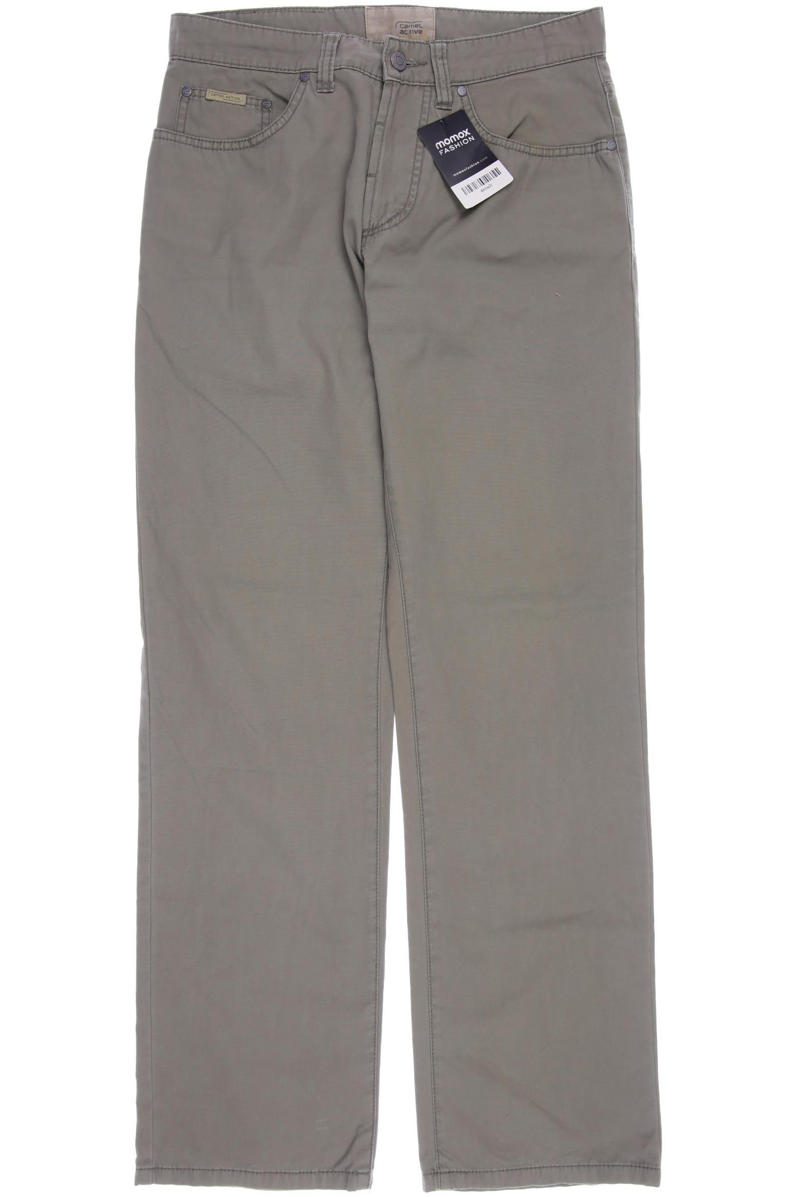 

camel active Damen Stoffhose, beige, Gr. 31