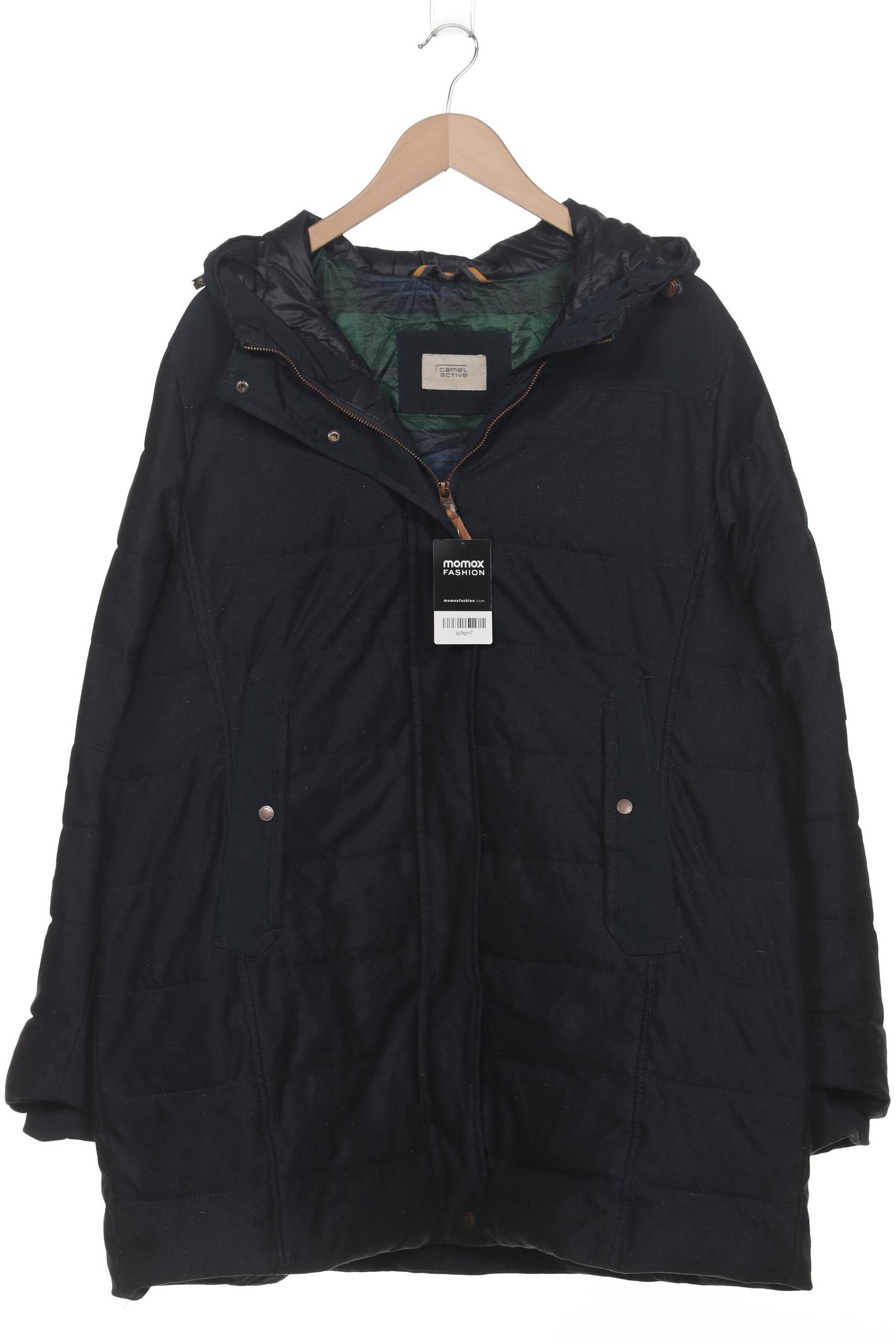 

camel active Damen Mantel, marineblau, Gr. 46