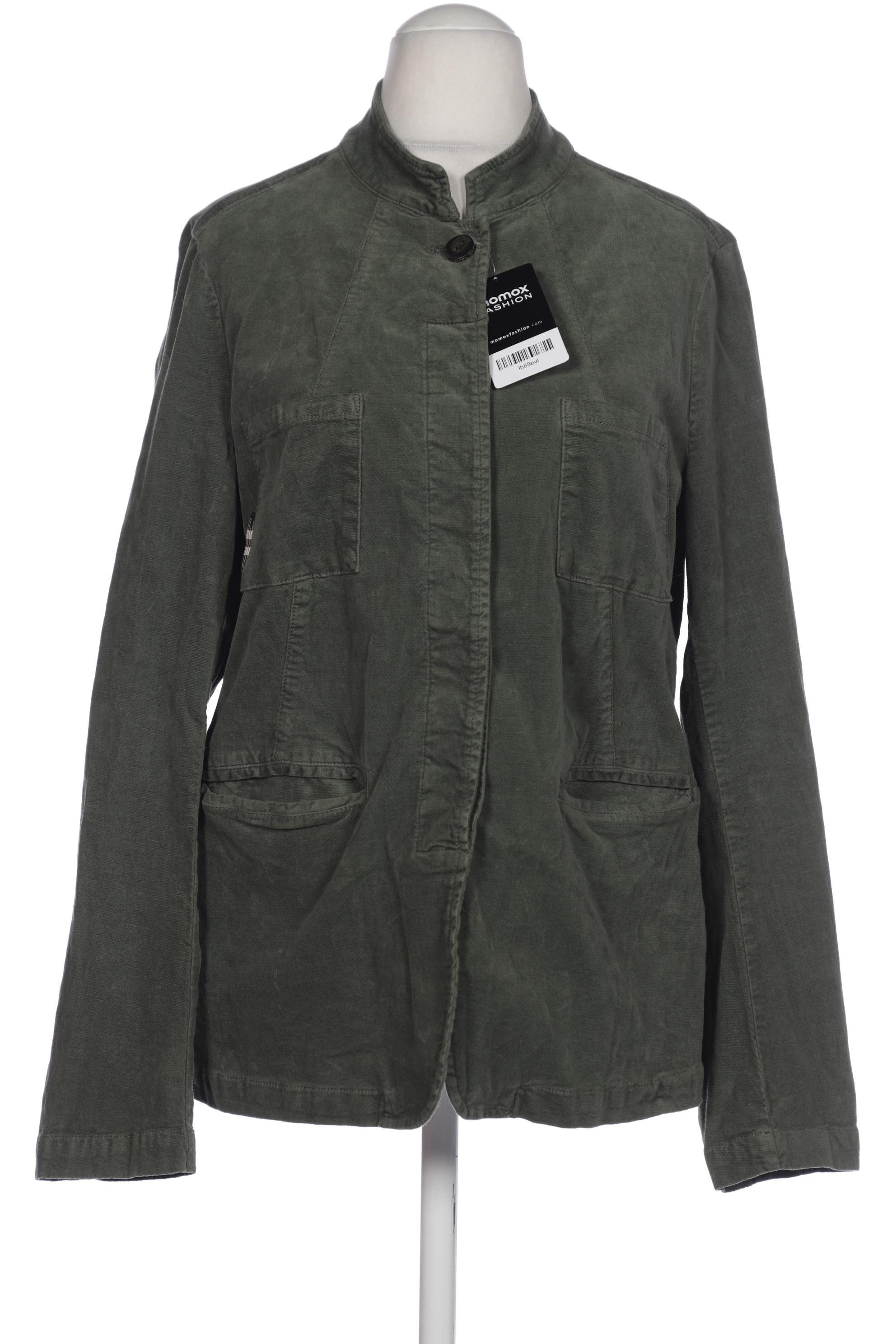 

camel active Damen Blazer, grün, Gr. 40