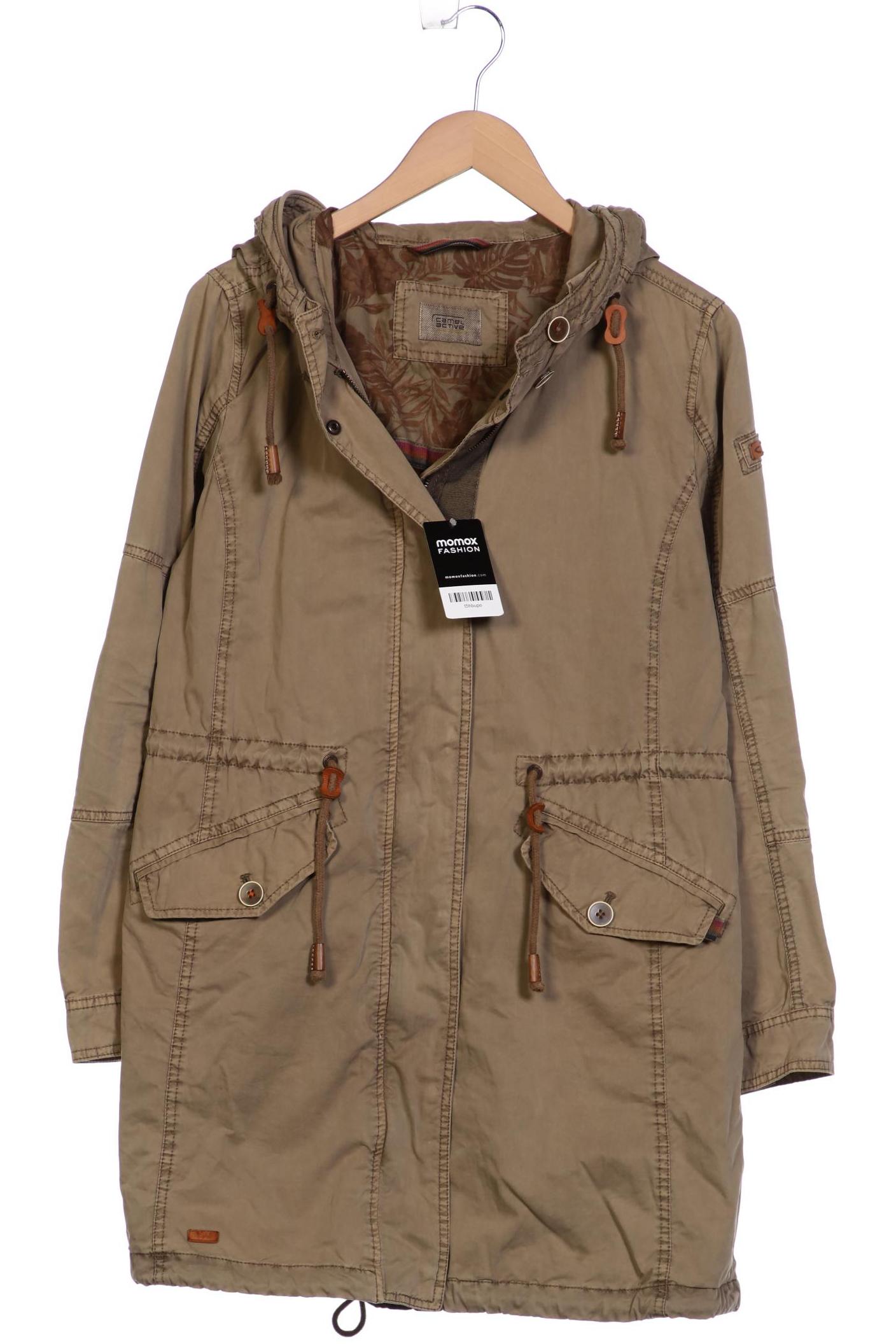 

camel active Damen Mantel, beige, Gr. 40