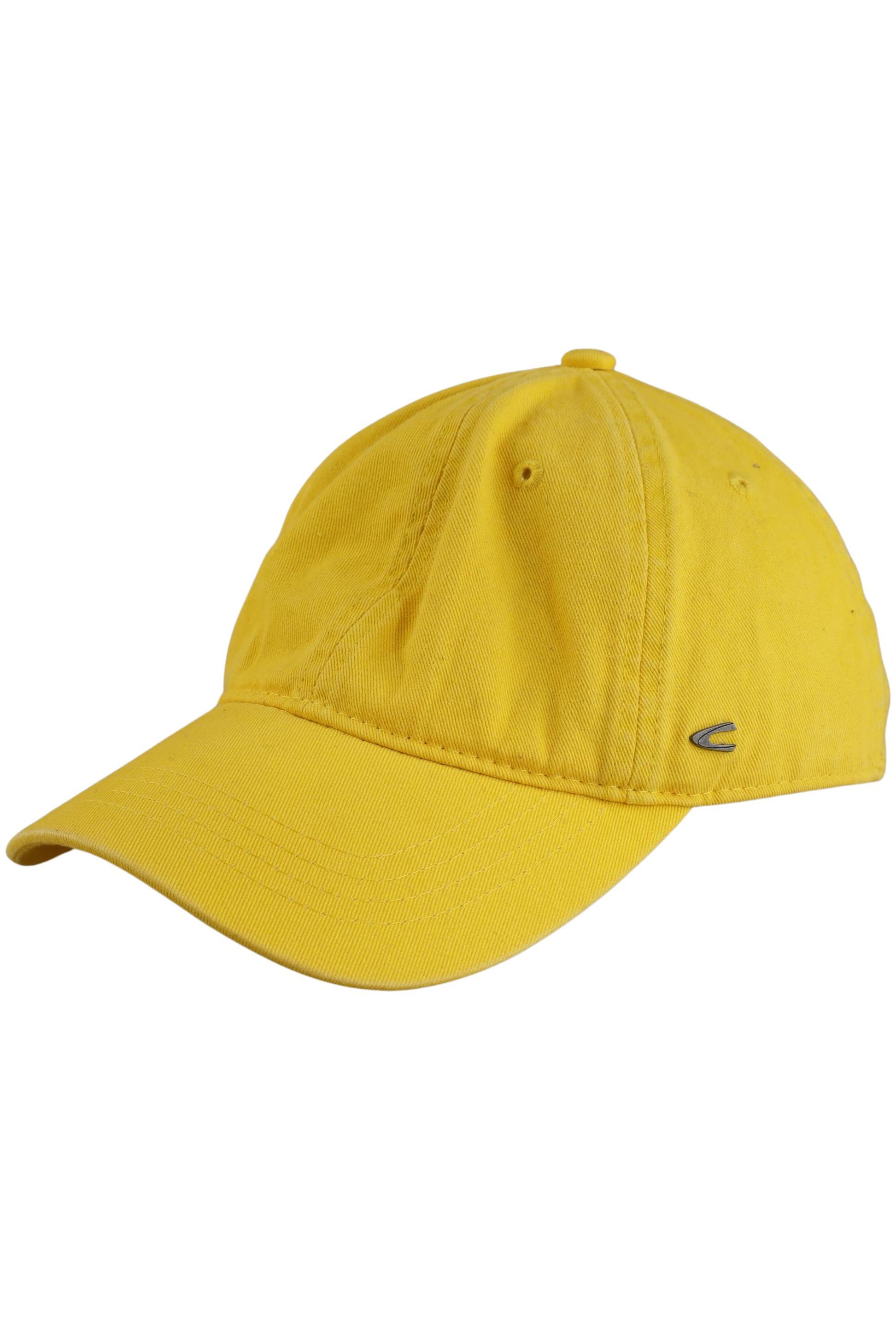 

camel active Damen Hut/Mütze, gelb, Gr. 56