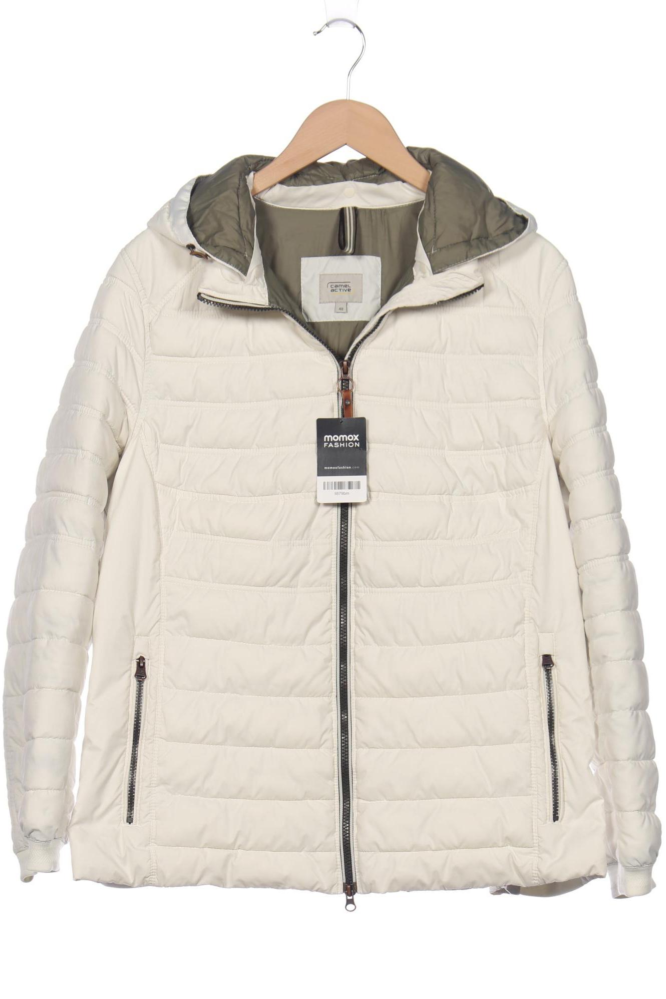 

camel active Damen Jacke, weiß