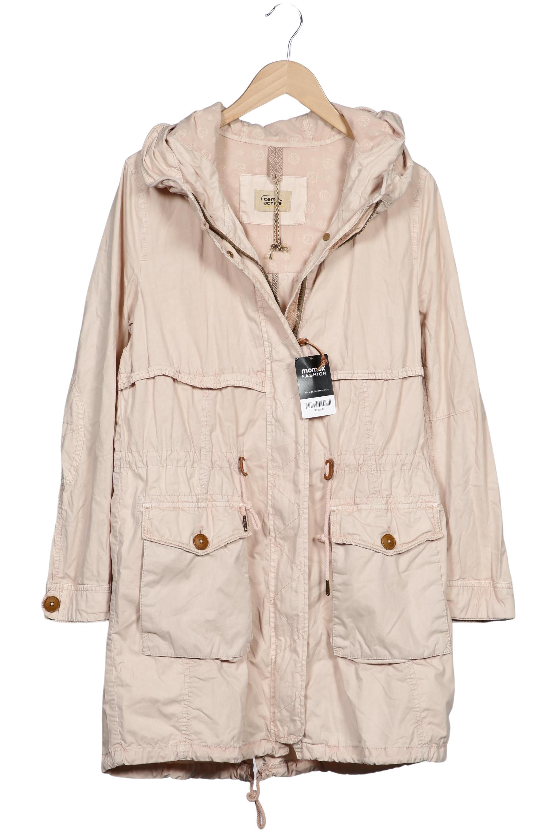 

camel active Damen Mantel, beige, Gr. 42