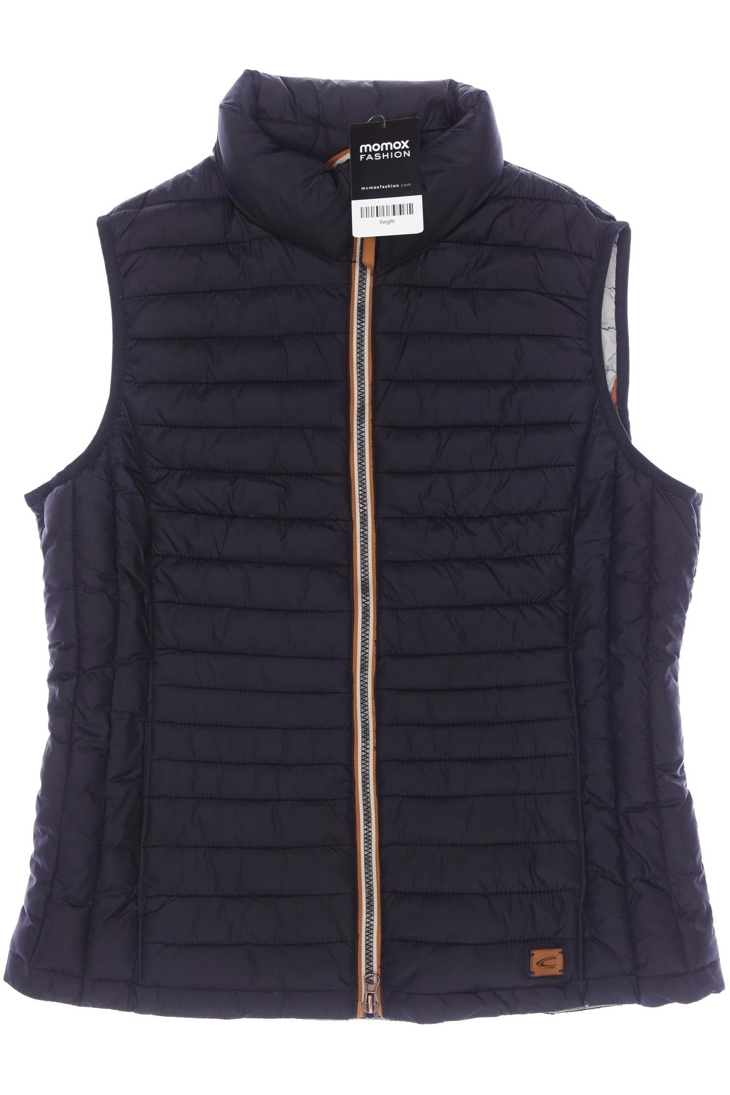 

camel active Damen Weste, schwarz, Gr. 40