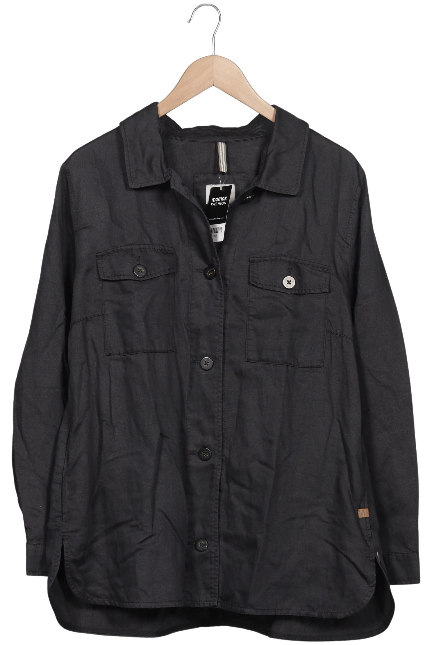 

camel active Damen Jacke, schwarz, Gr. 46