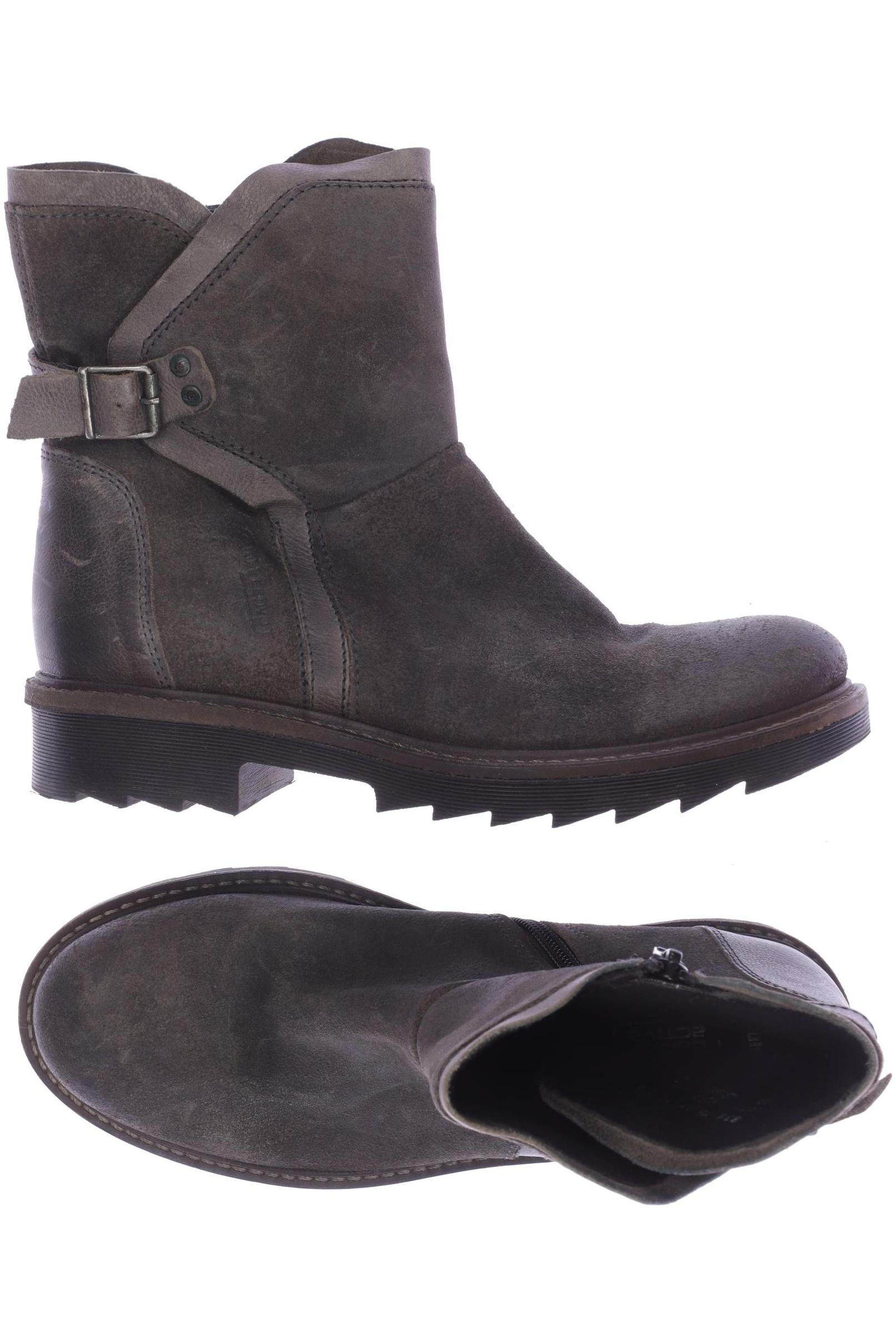 

camel active Damen Stiefelette, braun