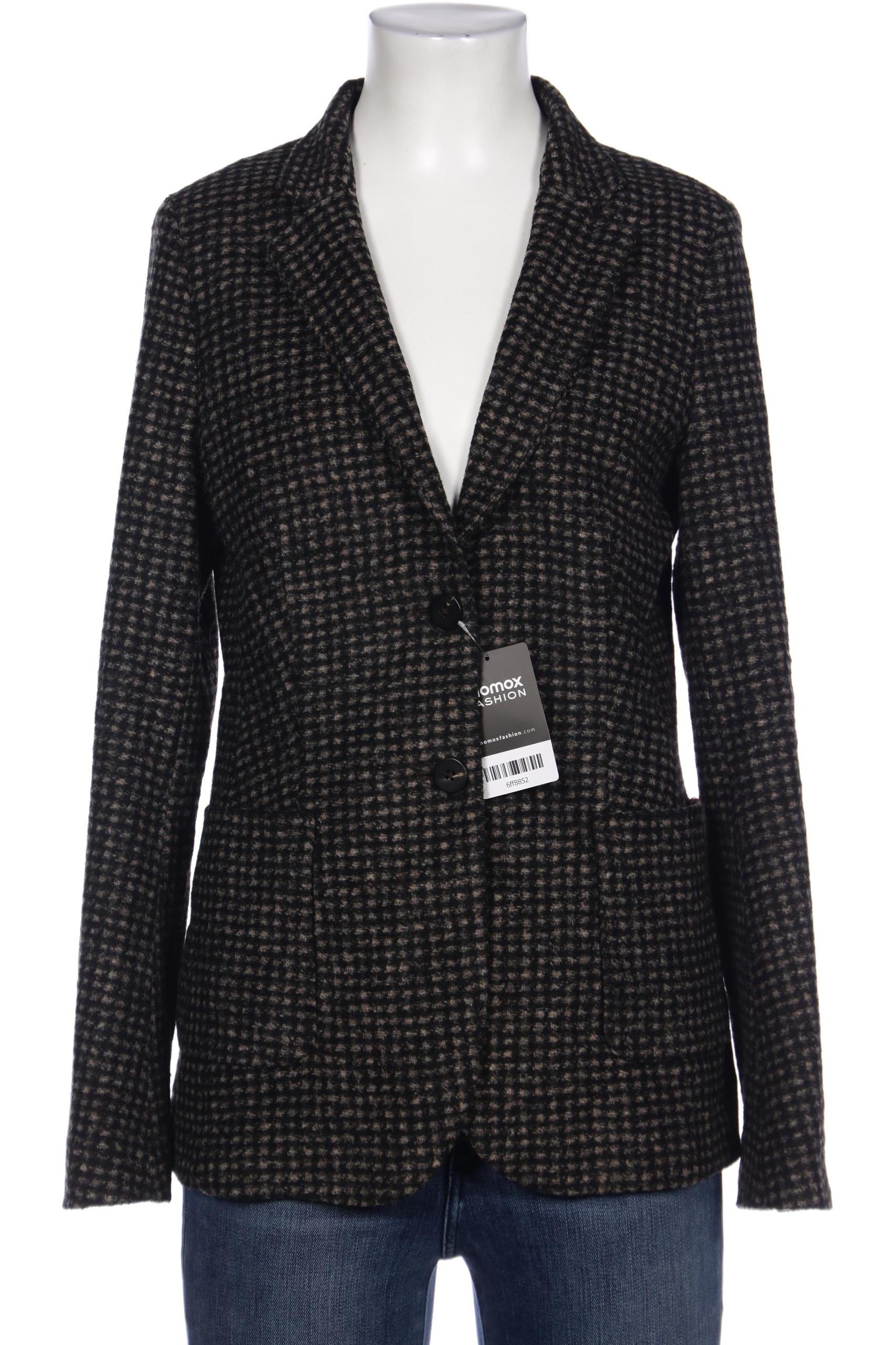 

camel active Damen Blazer, schwarz