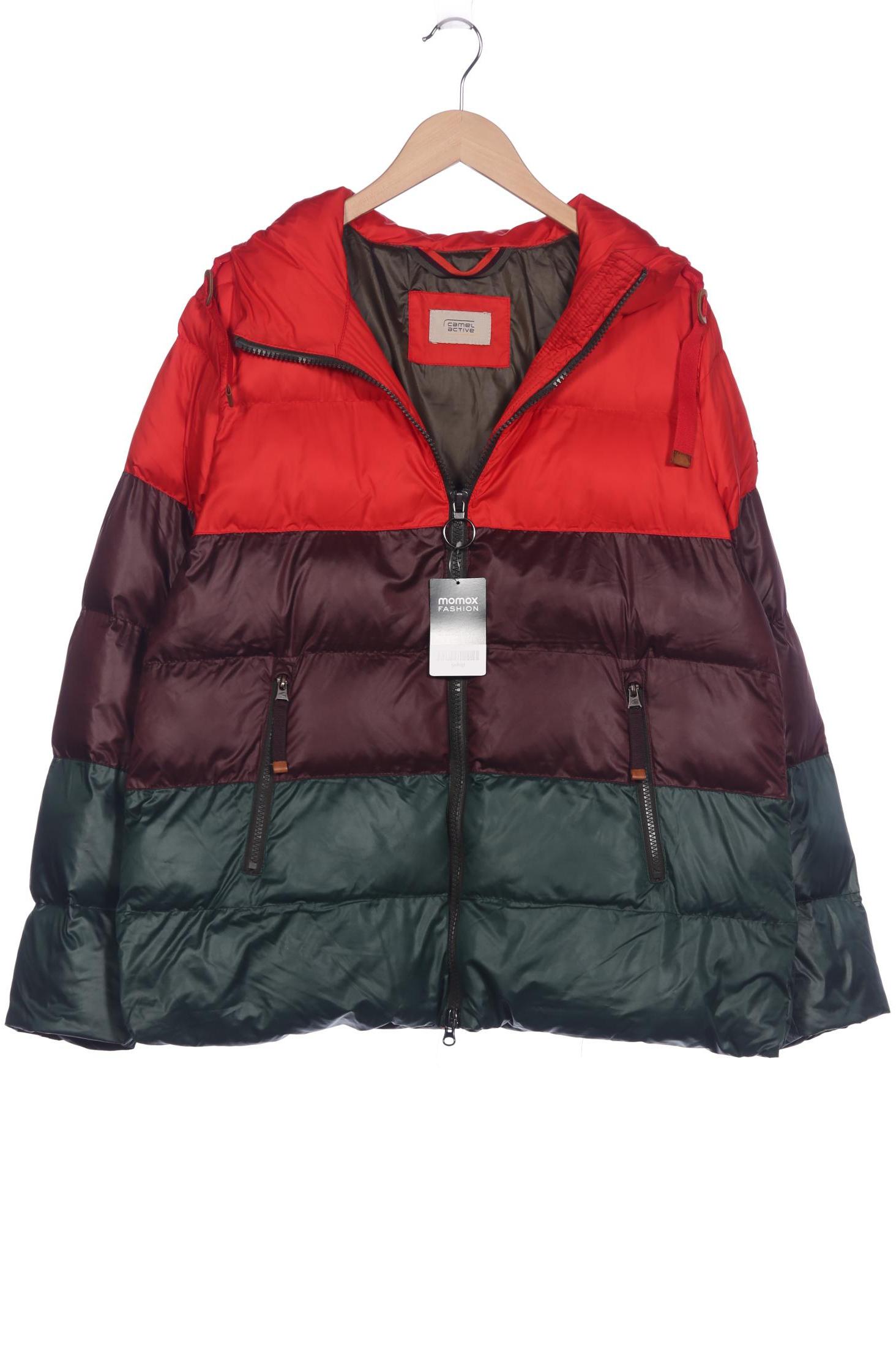 

camel active Damen Jacke, mehrfarbig, Gr. 42