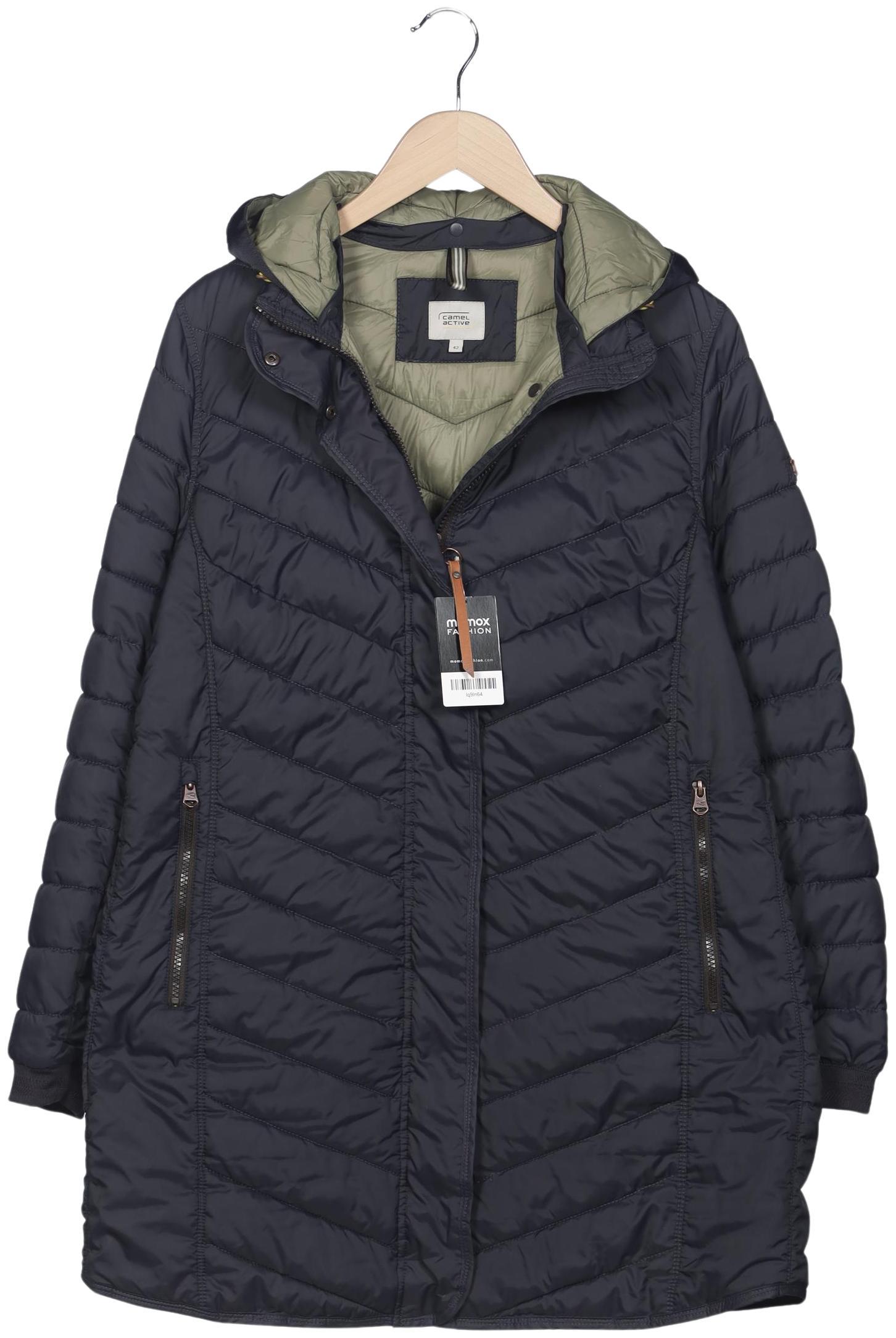 

camel active Damen Jacke, marineblau, Gr. 42