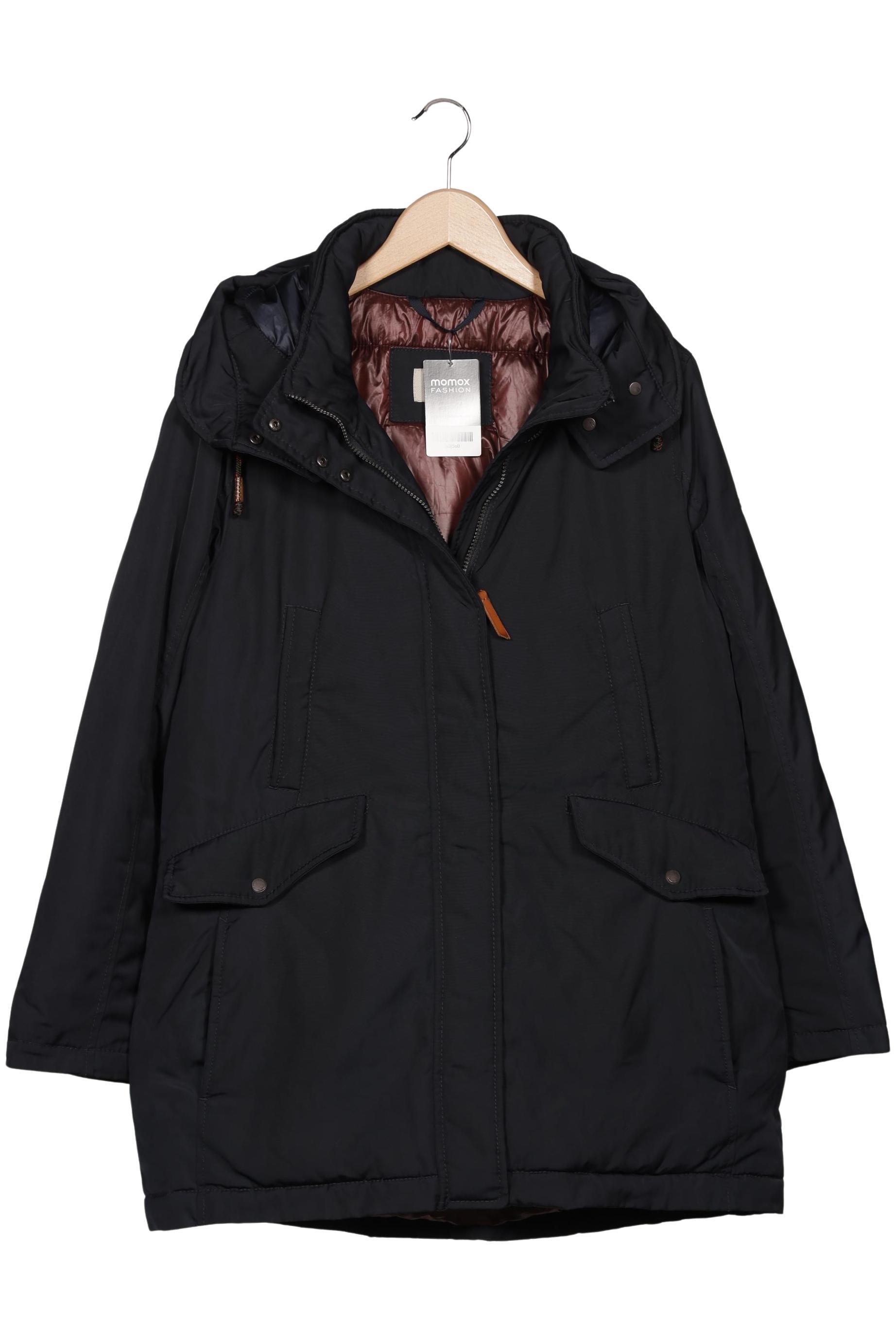 

camel active Damen Mantel, schwarz, Gr. 42