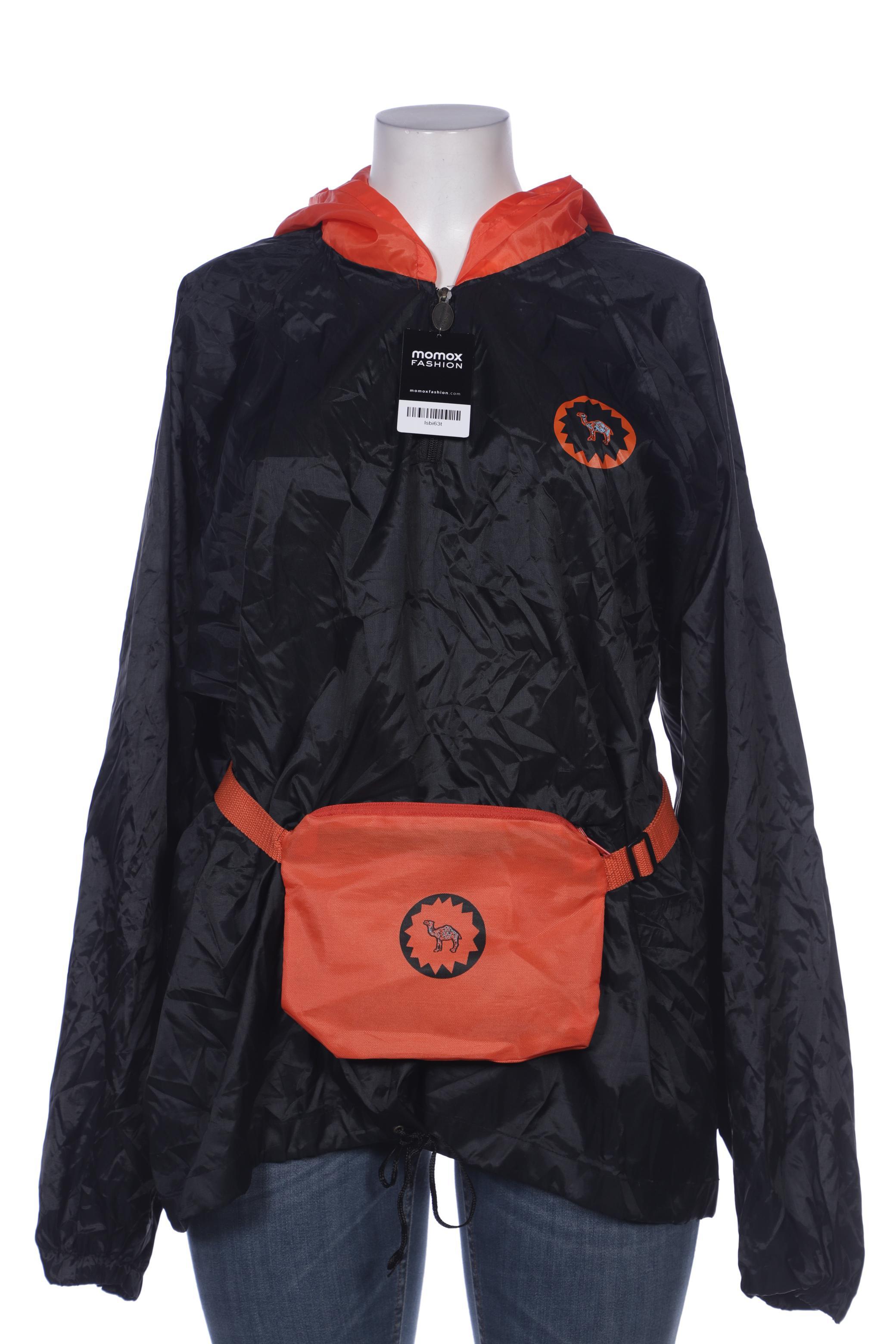 

camel active Damen Jacke, schwarz, Gr. 48