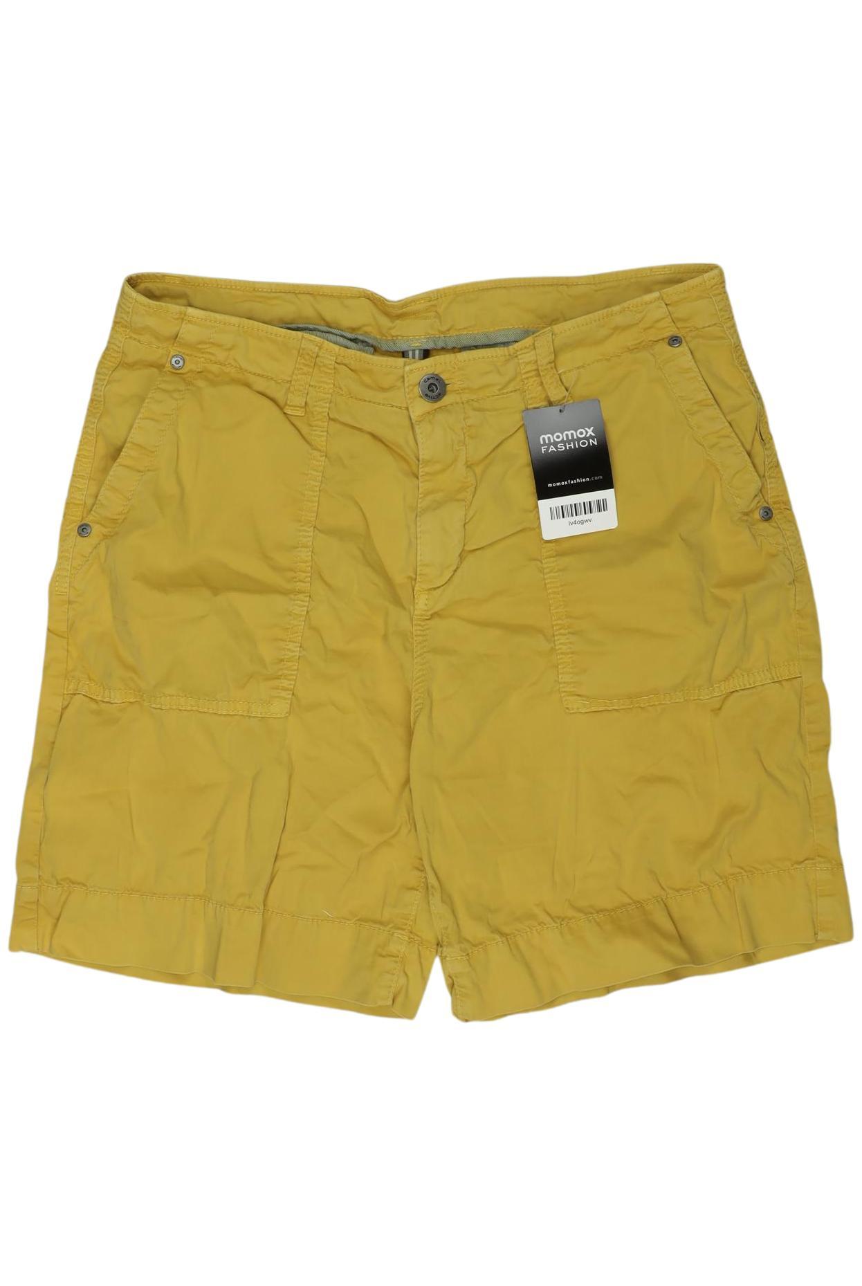 

camel active Damen Shorts, gelb, Gr. 31
