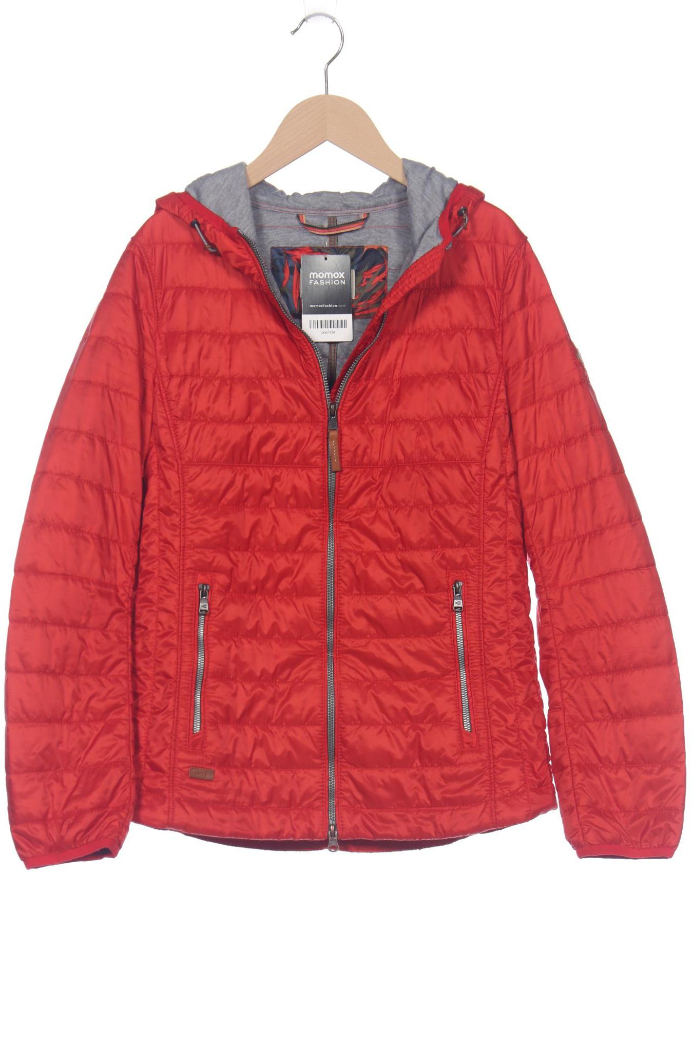 

camel active Damen Jacke, rot, Gr. 38
