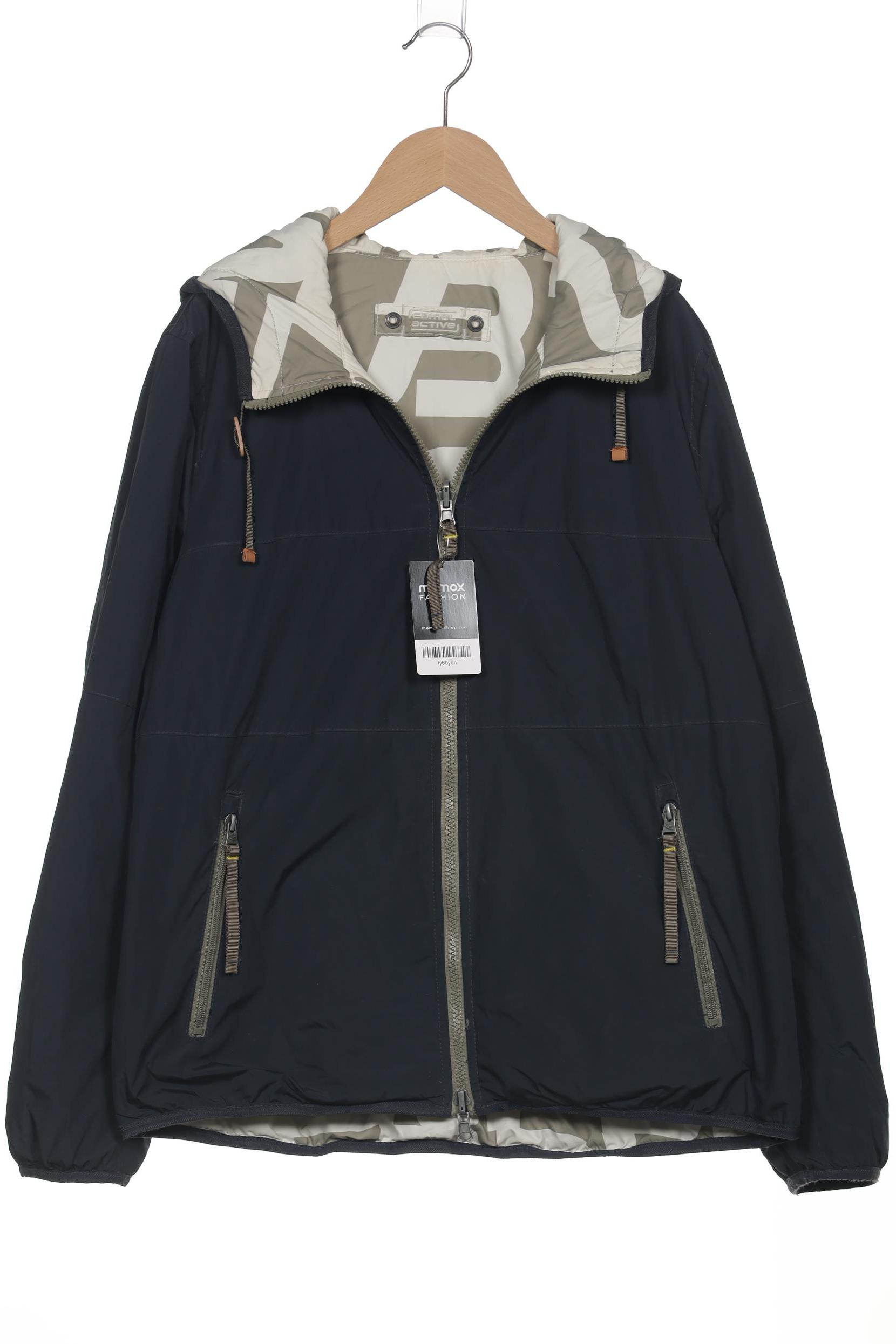 

camel active Damen Jacke, marineblau, Gr. 40