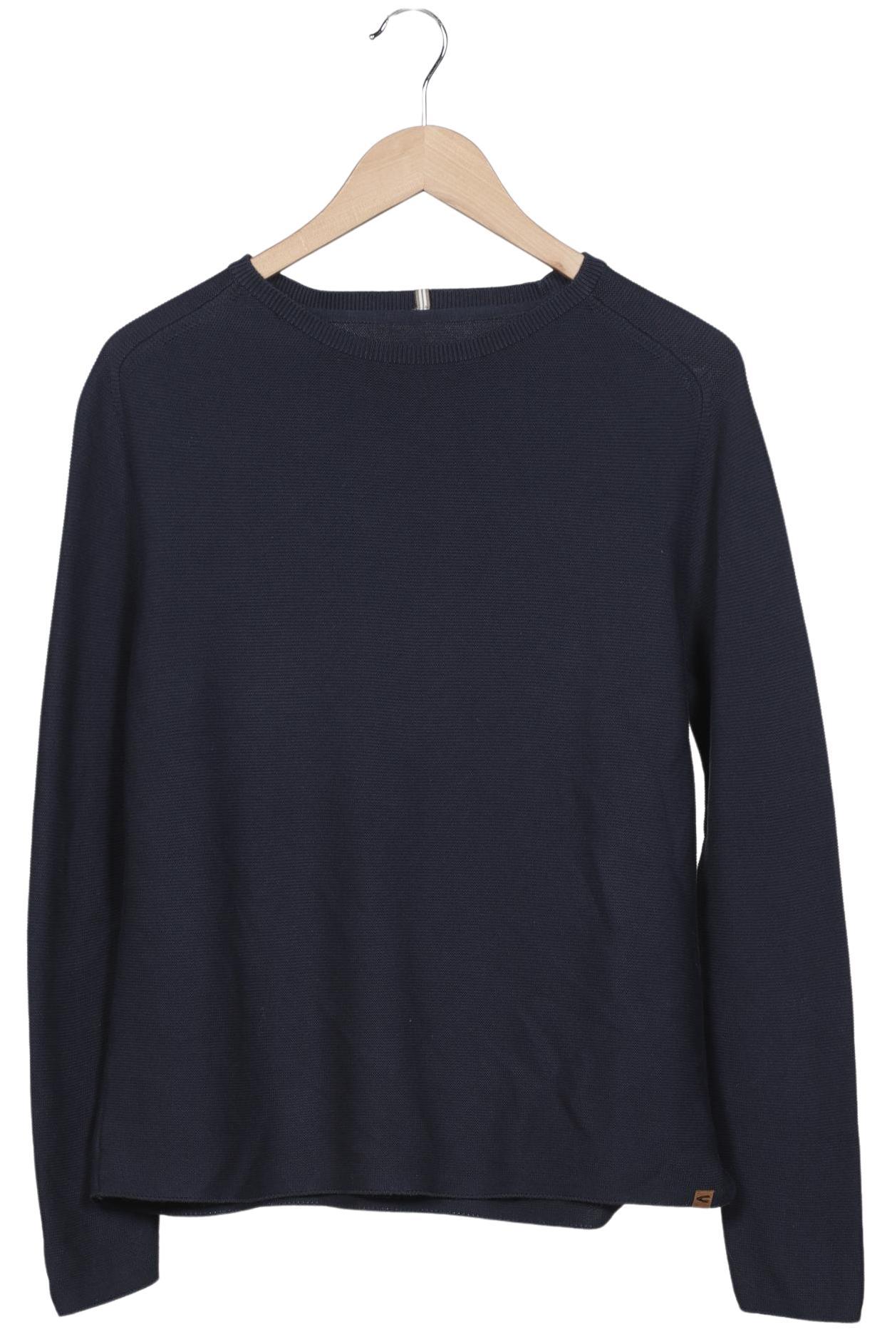 

camel active Damen Pullover, marineblau, Gr. 36