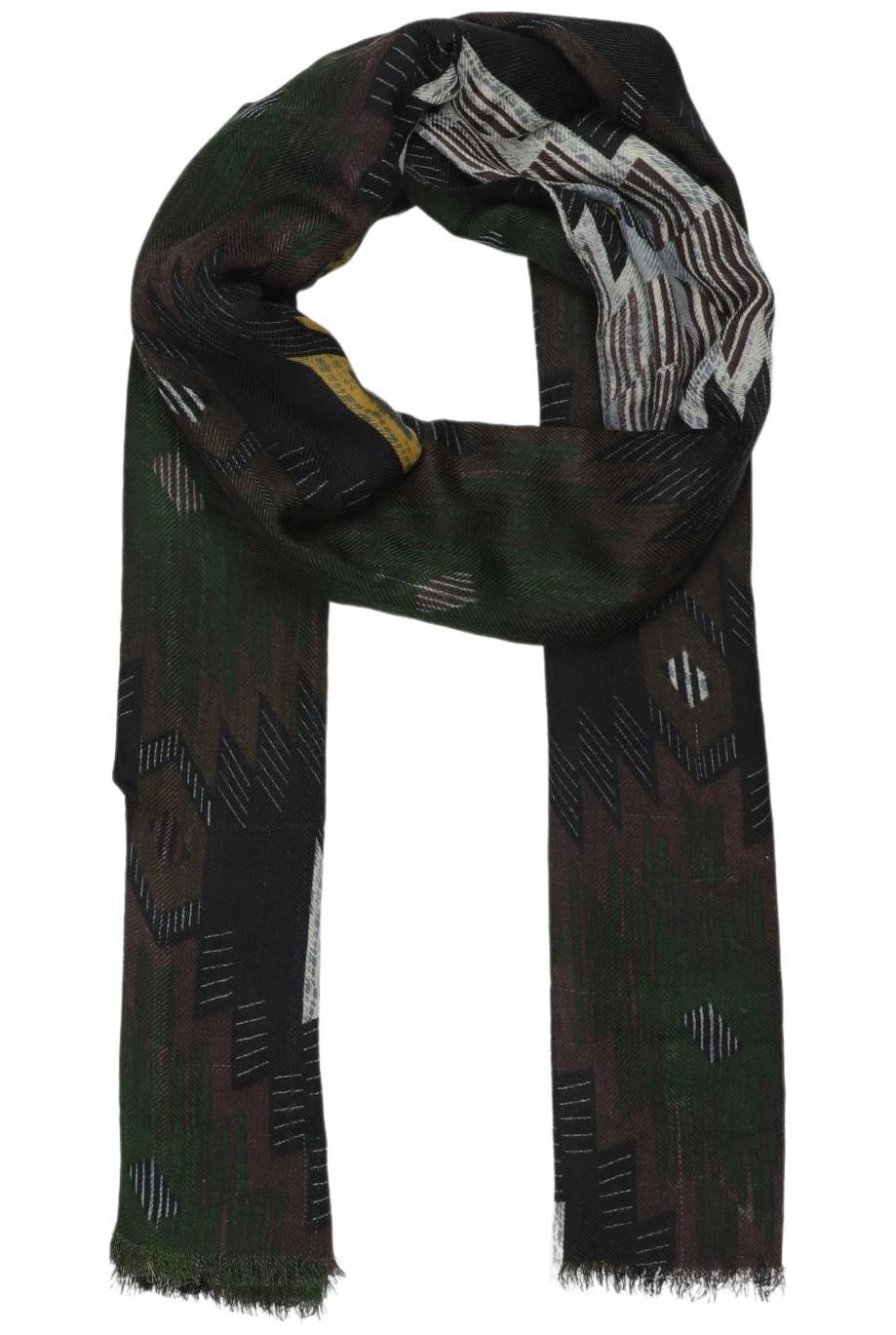 

camel active Damen Schal, mehrfarbig, Gr.