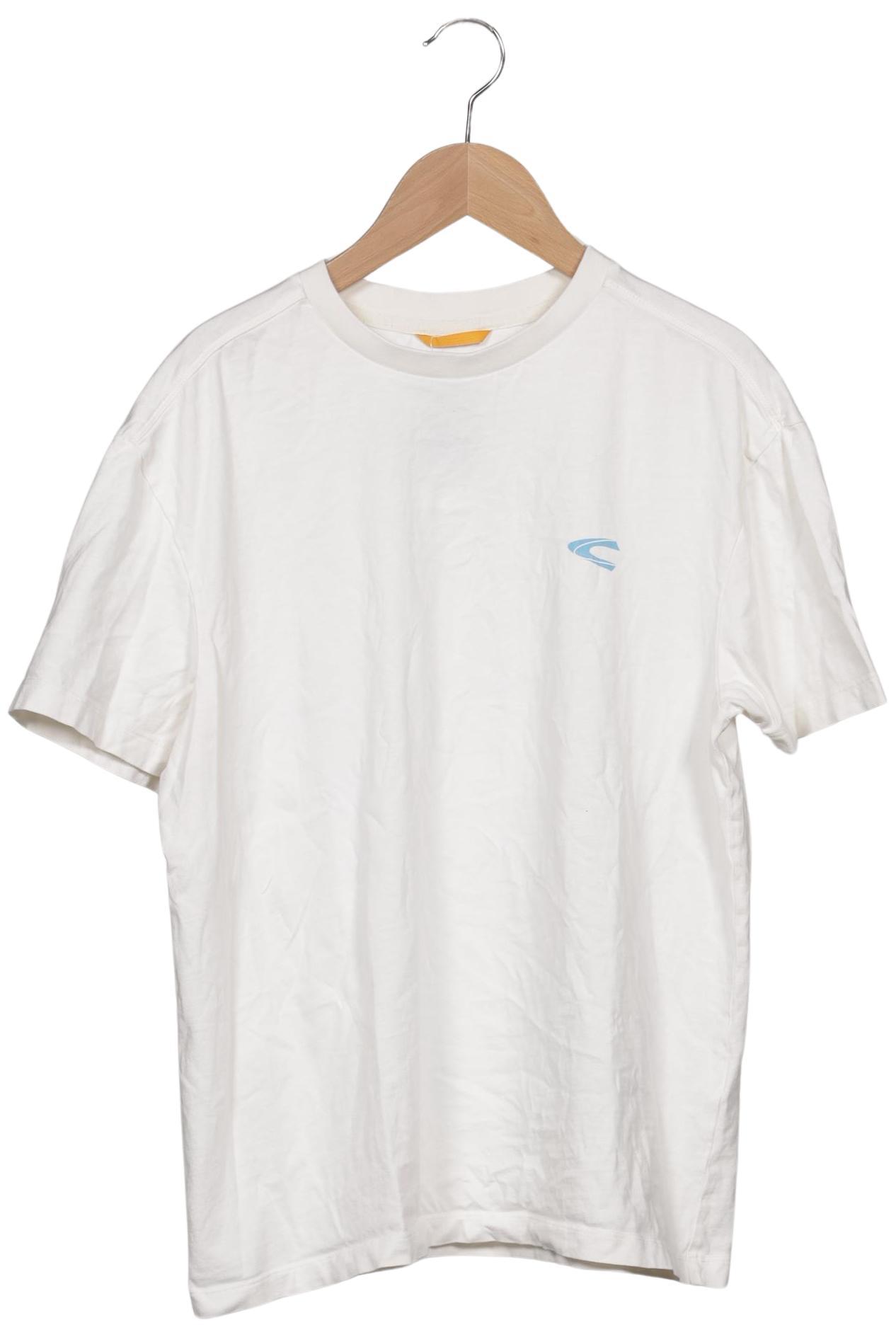 

camel active Damen T-Shirt, mehrfarbig, Gr. 36